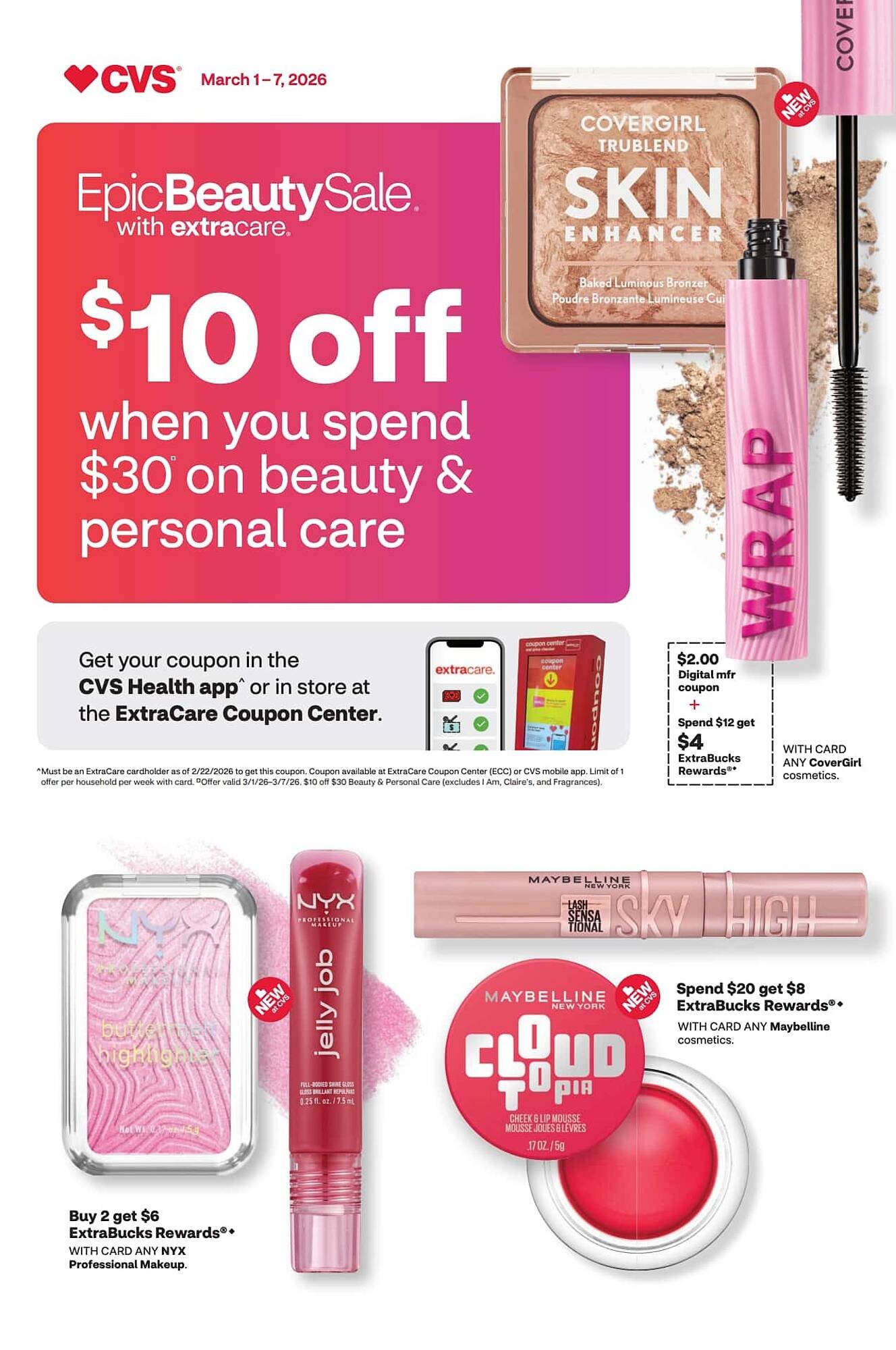CVS weekly ad
