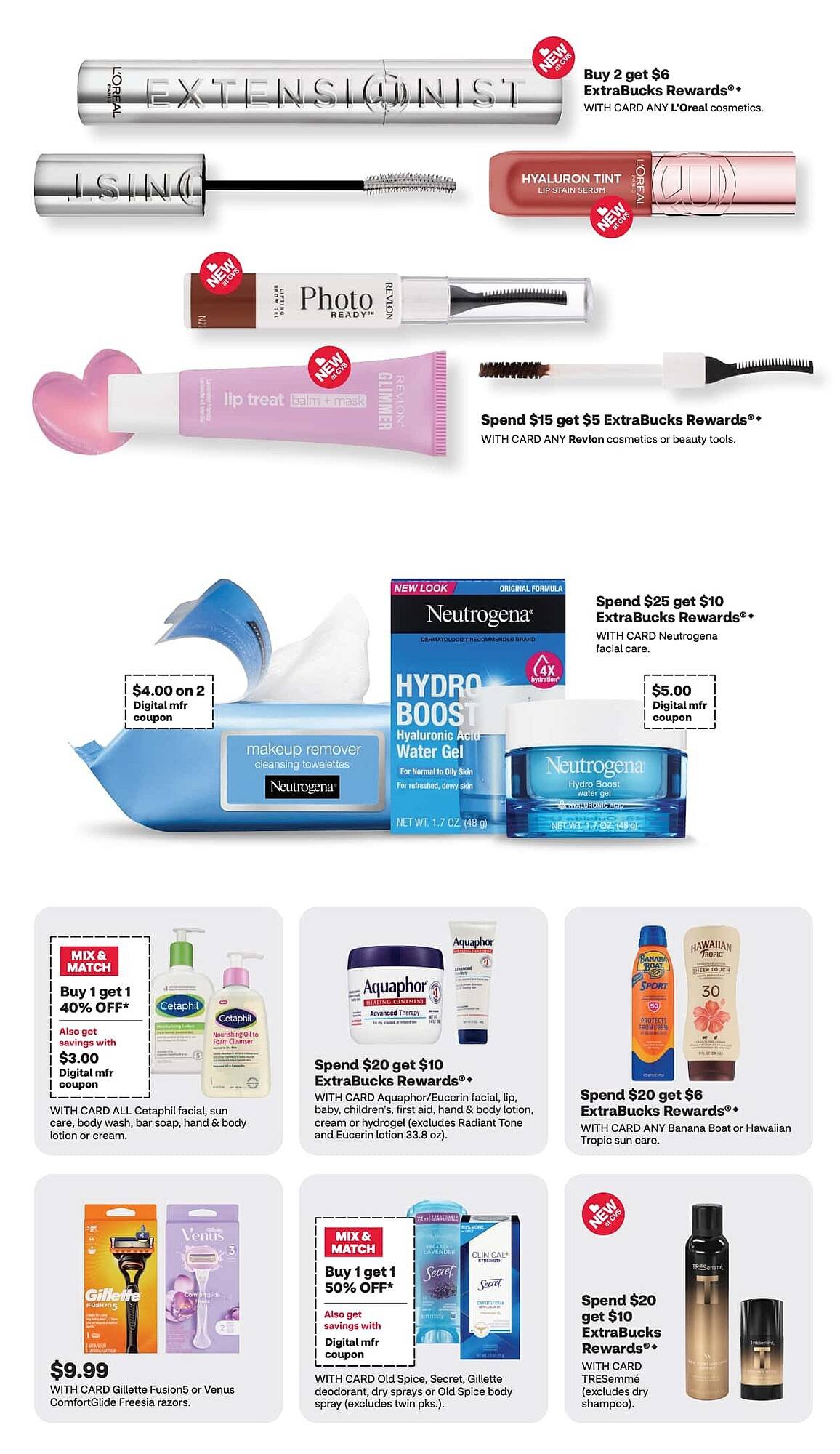 CVS weekly ad
