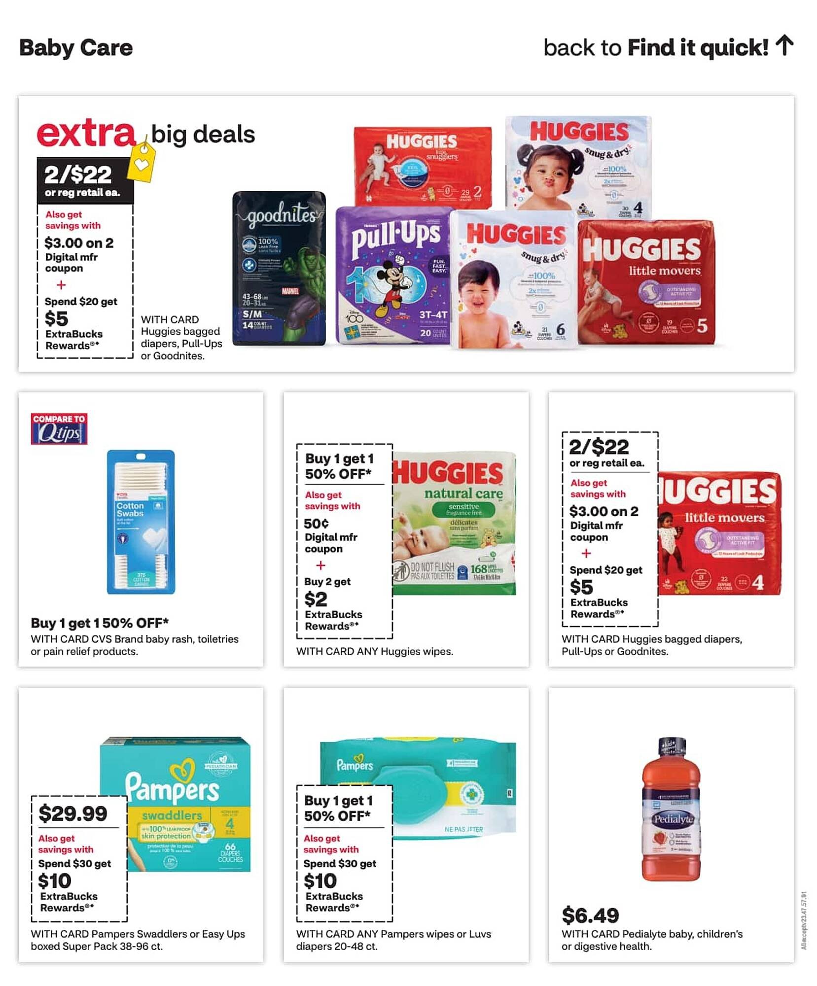 CVS weekly ad