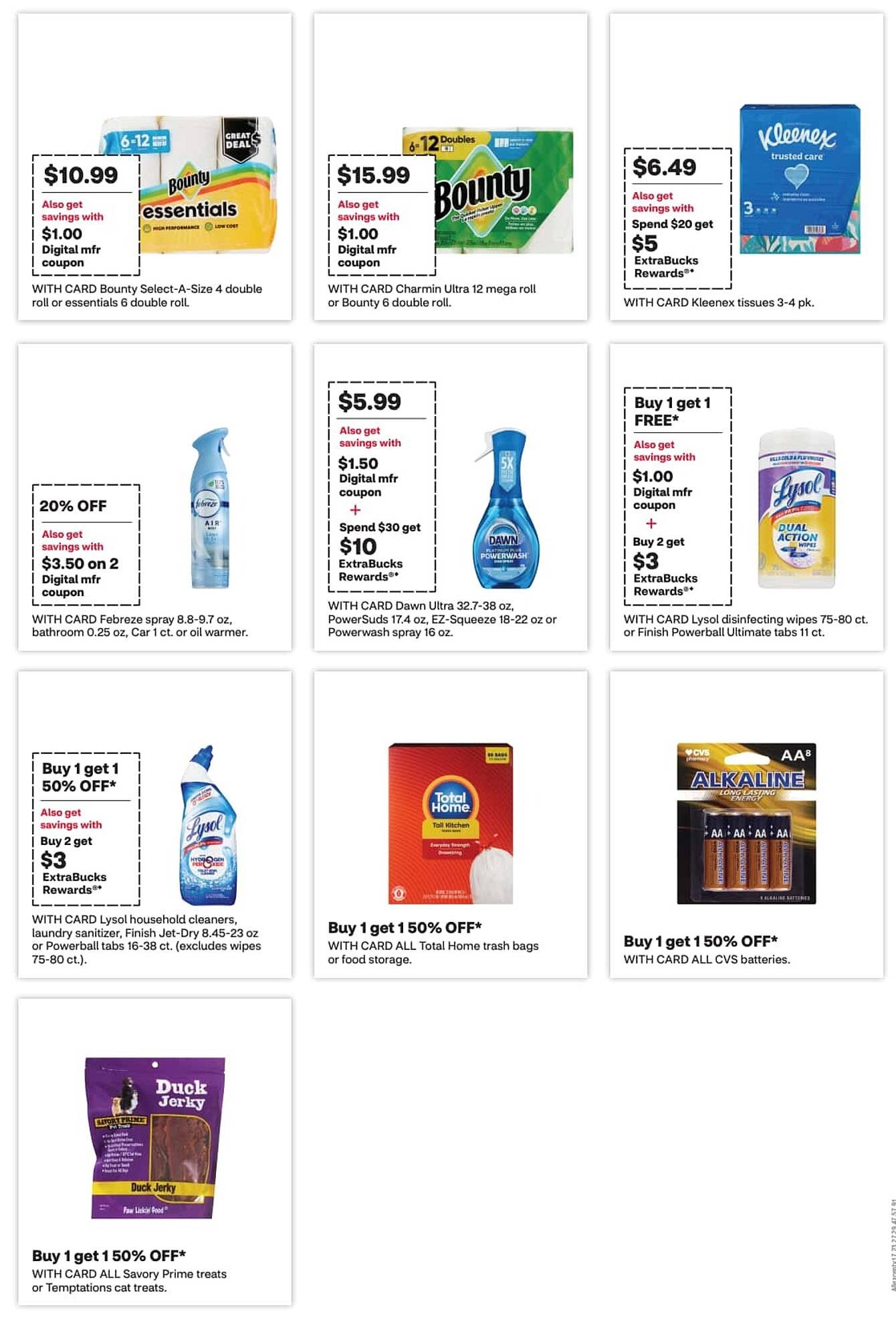 CVS weekly ad