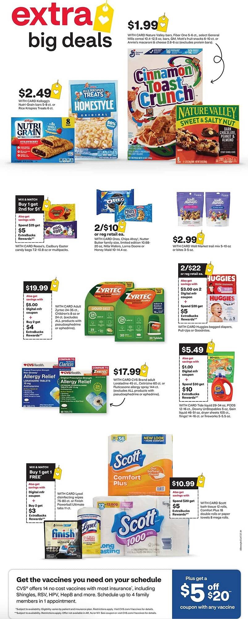 CVS weekly ad
