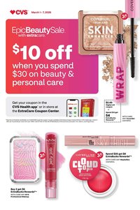 CVS weekly ad