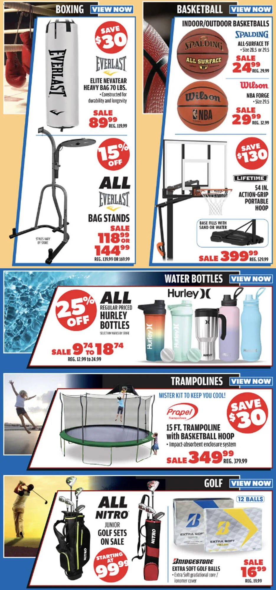 Big 5 weekly ad