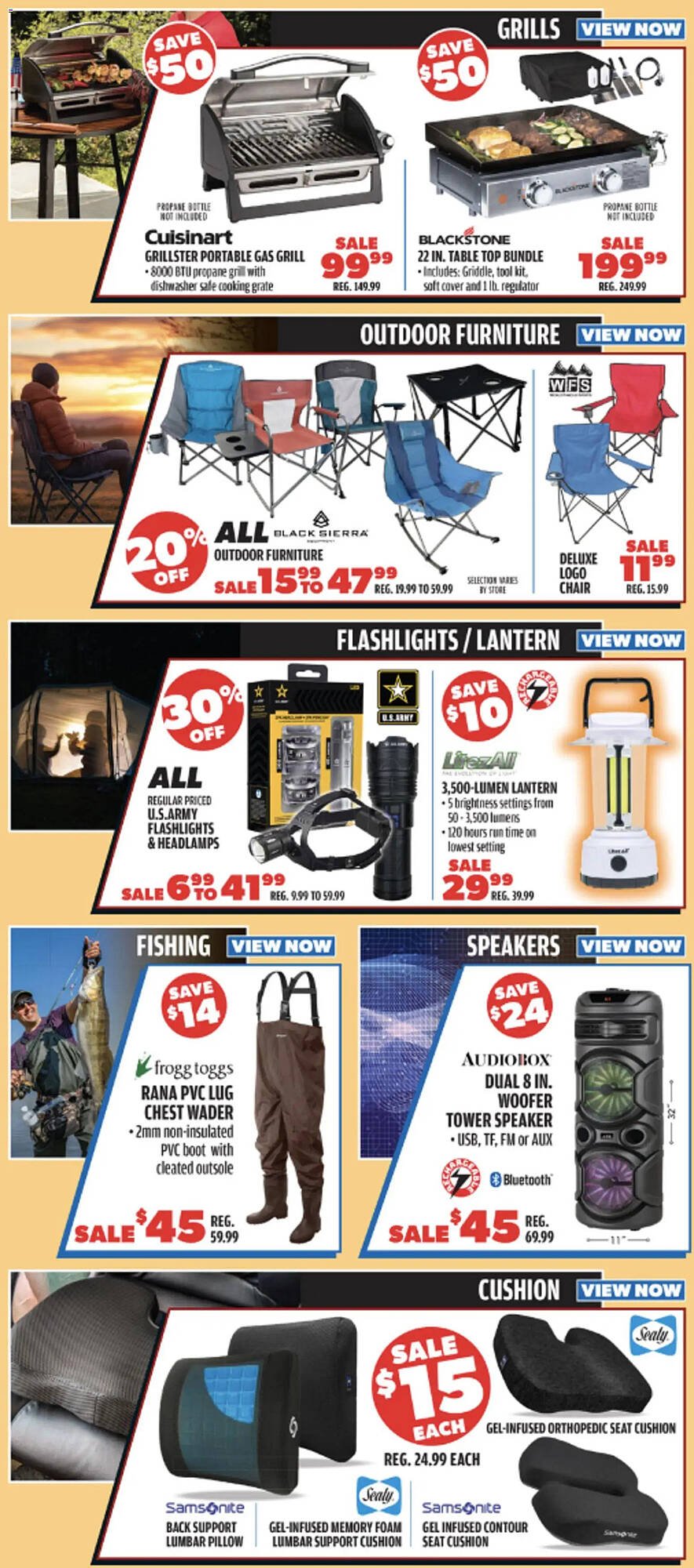 Big 5 weekly ad