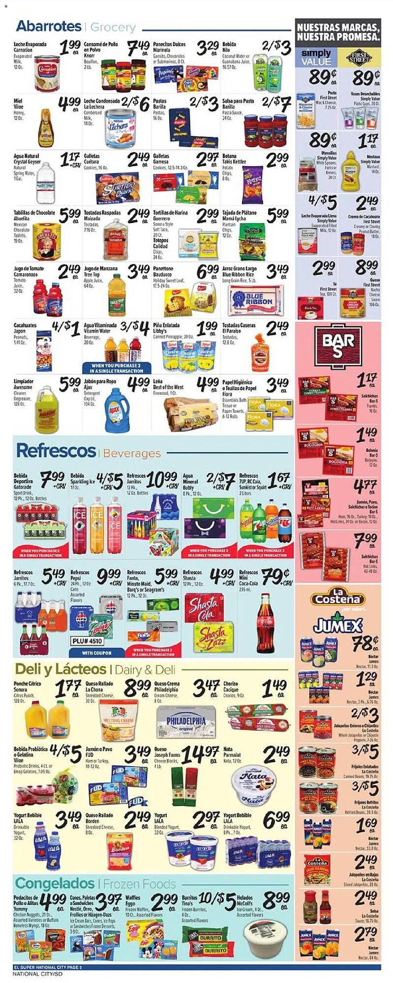El Super weekly ad (2025-11-12 - 2025-11-19) | 2