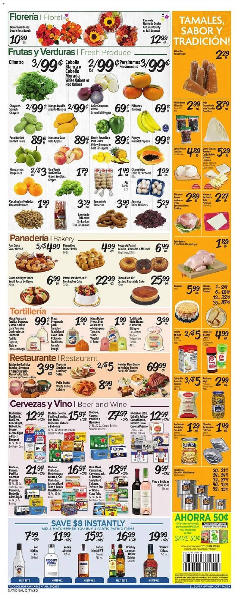 El Super weekly ad (2025-11-12 - 2025-11-19) | 4