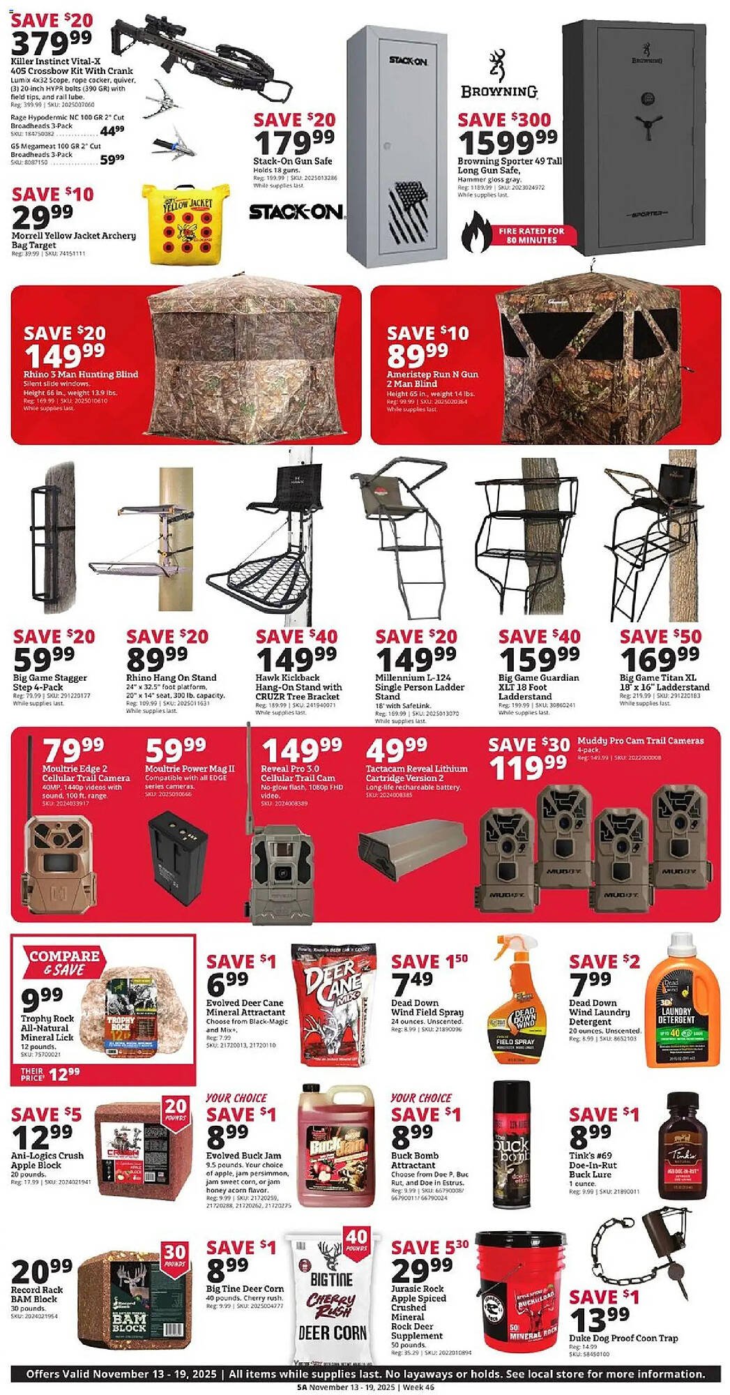 Rural King weekly ad (2025-11-13 - 2025-11-19) | 7