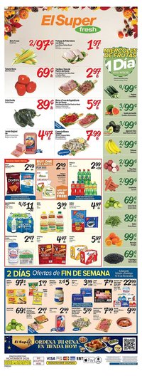 El Super weekly ad (2025-11-12 - 2025-11-18)