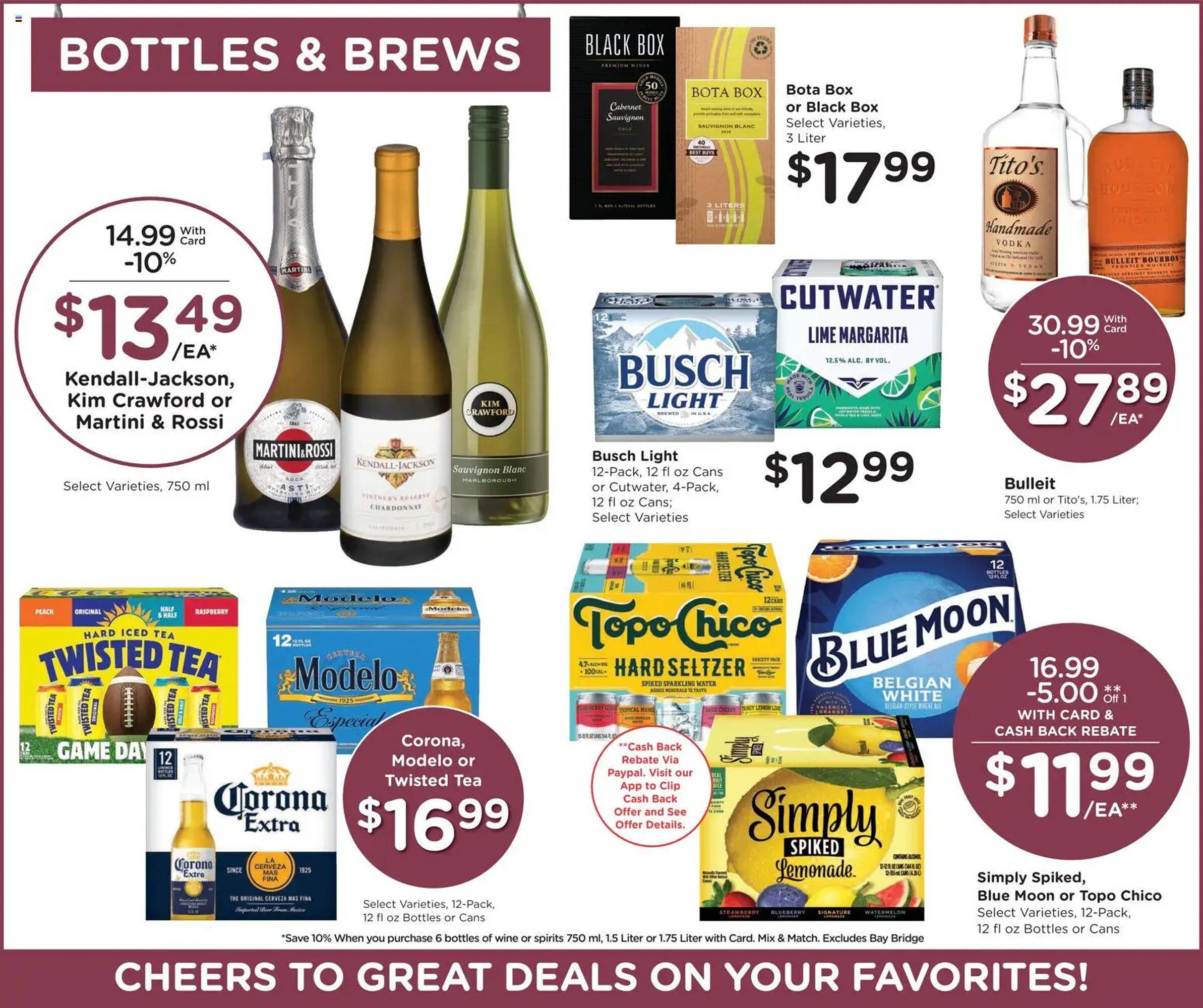 Baker&#039;s weekly ad