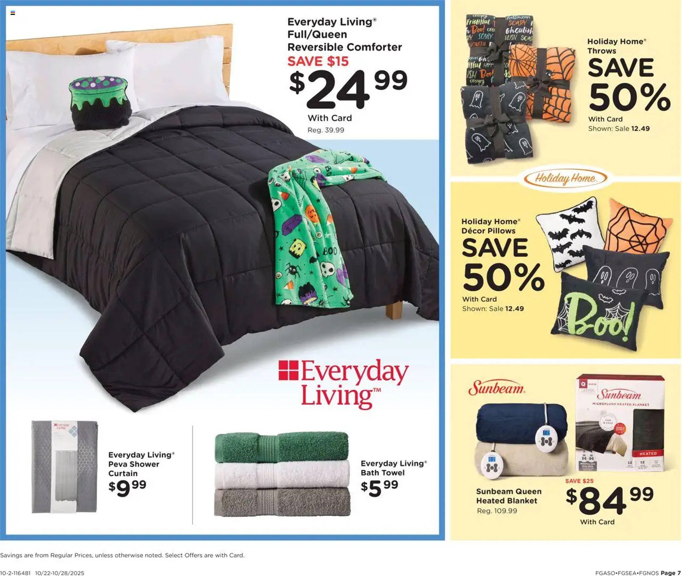 Fred Meyer weekly ad (2025-10-22 - 2025-10-28) | 11