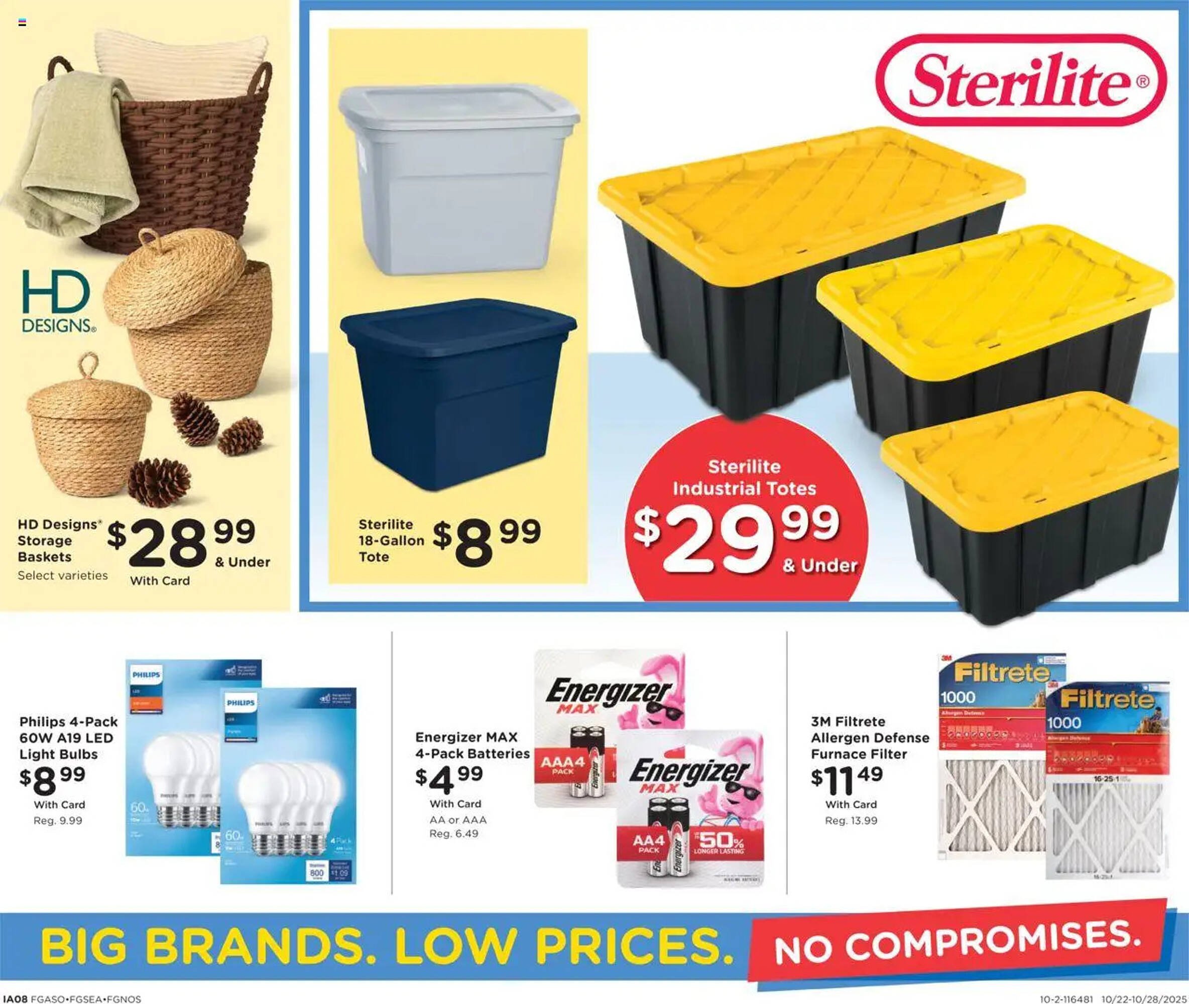 Fred Meyer weekly ad (2025-10-22 - 2025-10-28) | 12