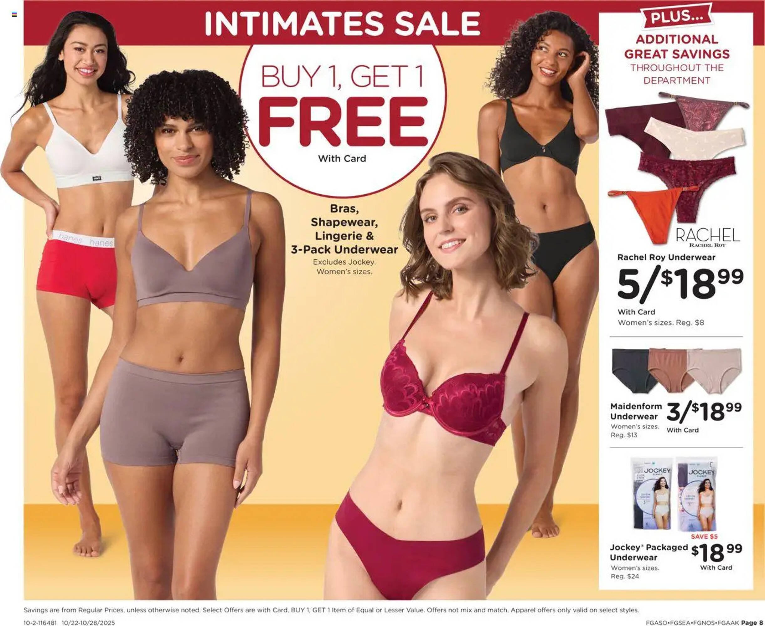 Fred Meyer weekly ad (2025-10-22 - 2025-10-28) | 13