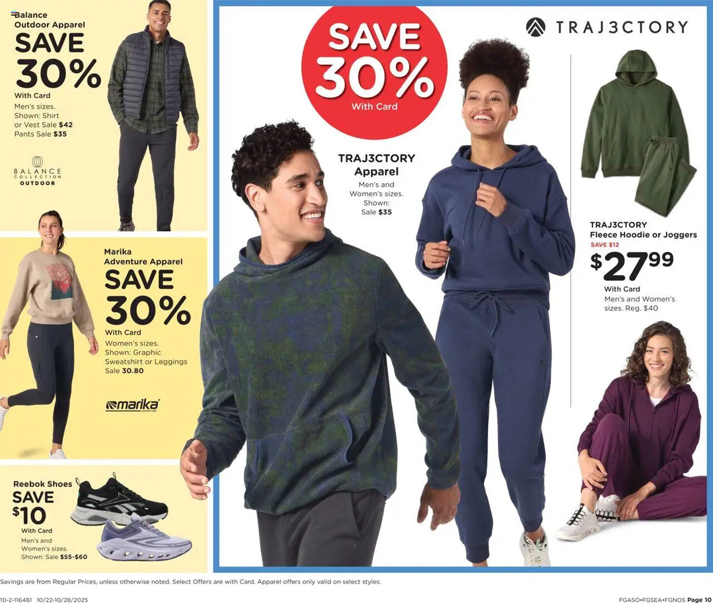 Fred Meyer weekly ad (2025-10-22 - 2025-10-28) | 15