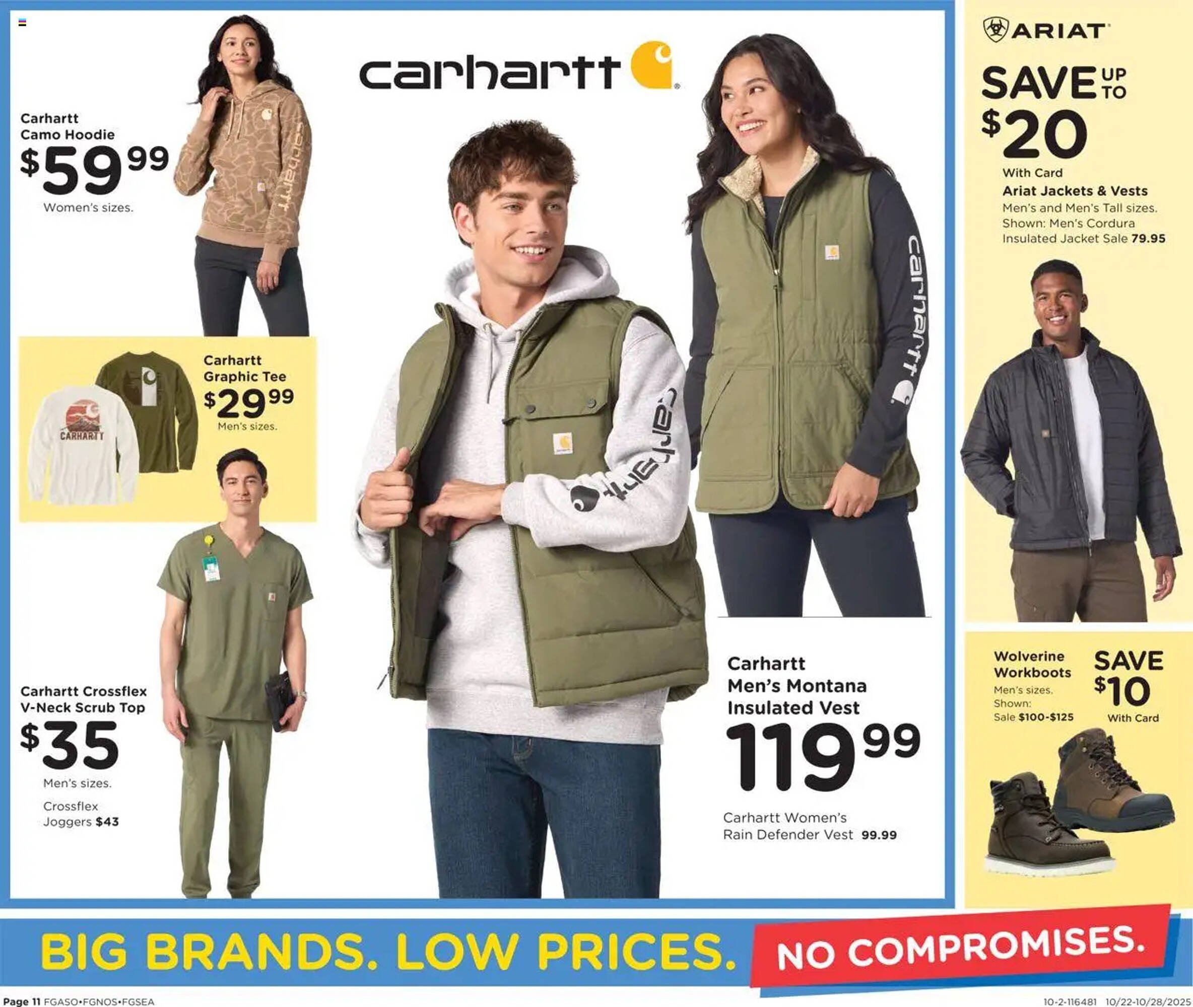 Fred Meyer weekly ad (2025-10-22 - 2025-10-28) | 16