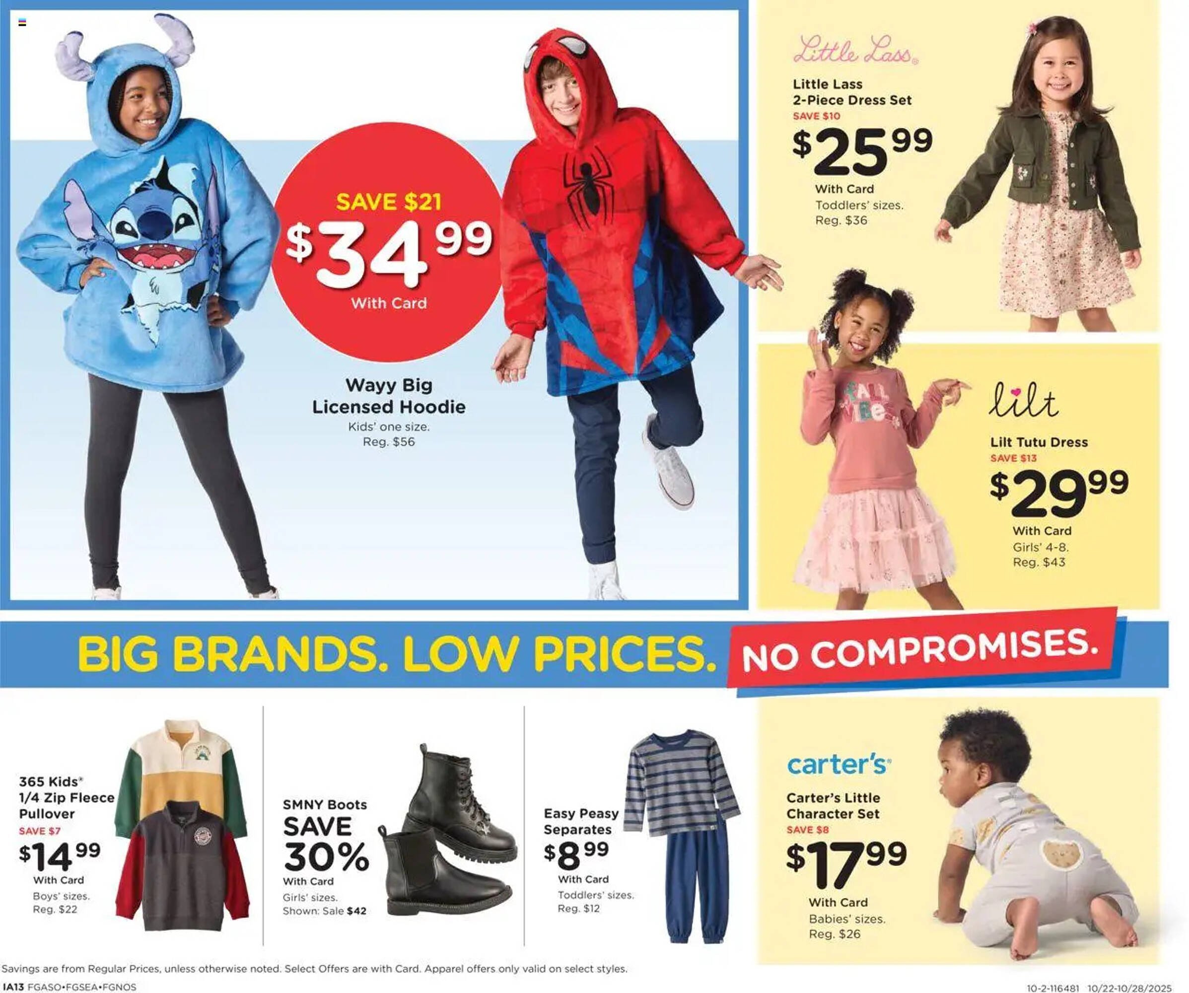 Fred Meyer weekly ad (2025-10-22 - 2025-10-28) | 18
