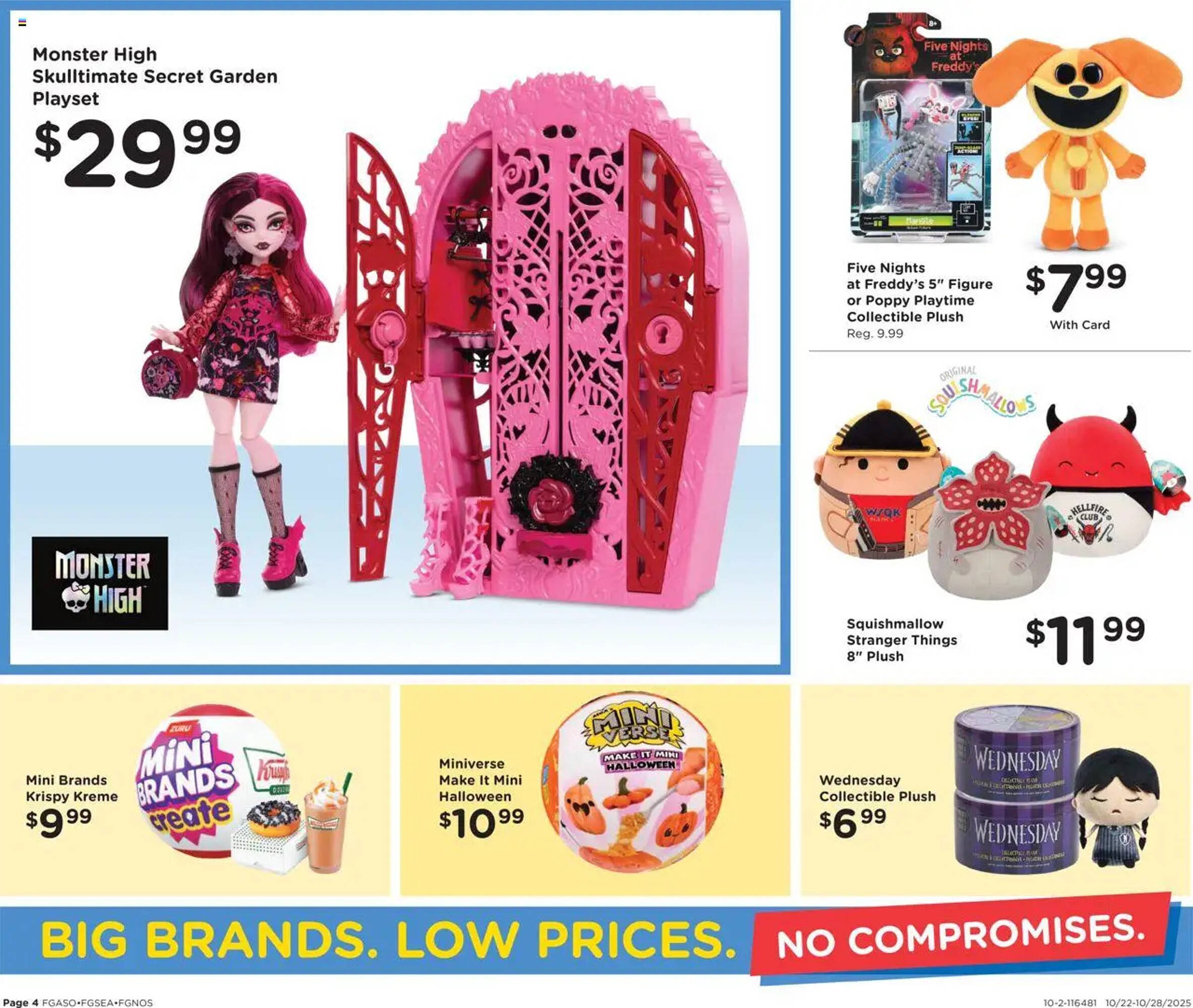 Fred Meyer weekly ad (2025-10-22 - 2025-10-28) | 5