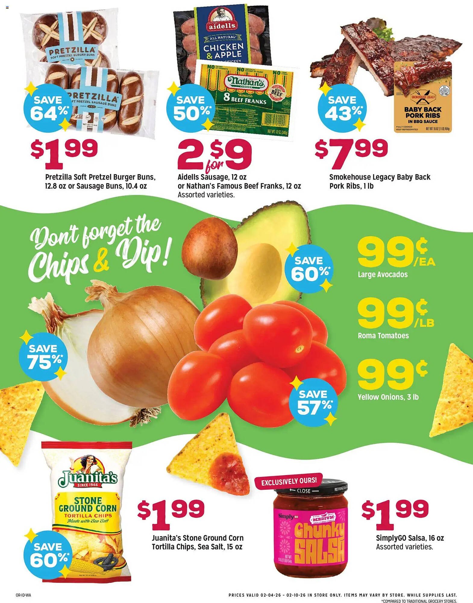 Grocery Outlet weekly ad