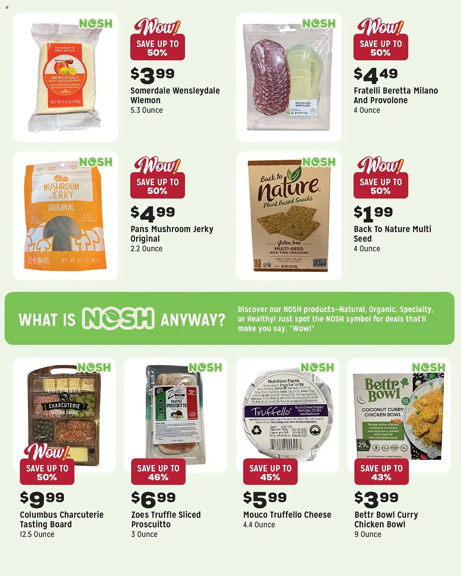 Grocery Outlet weekly ad