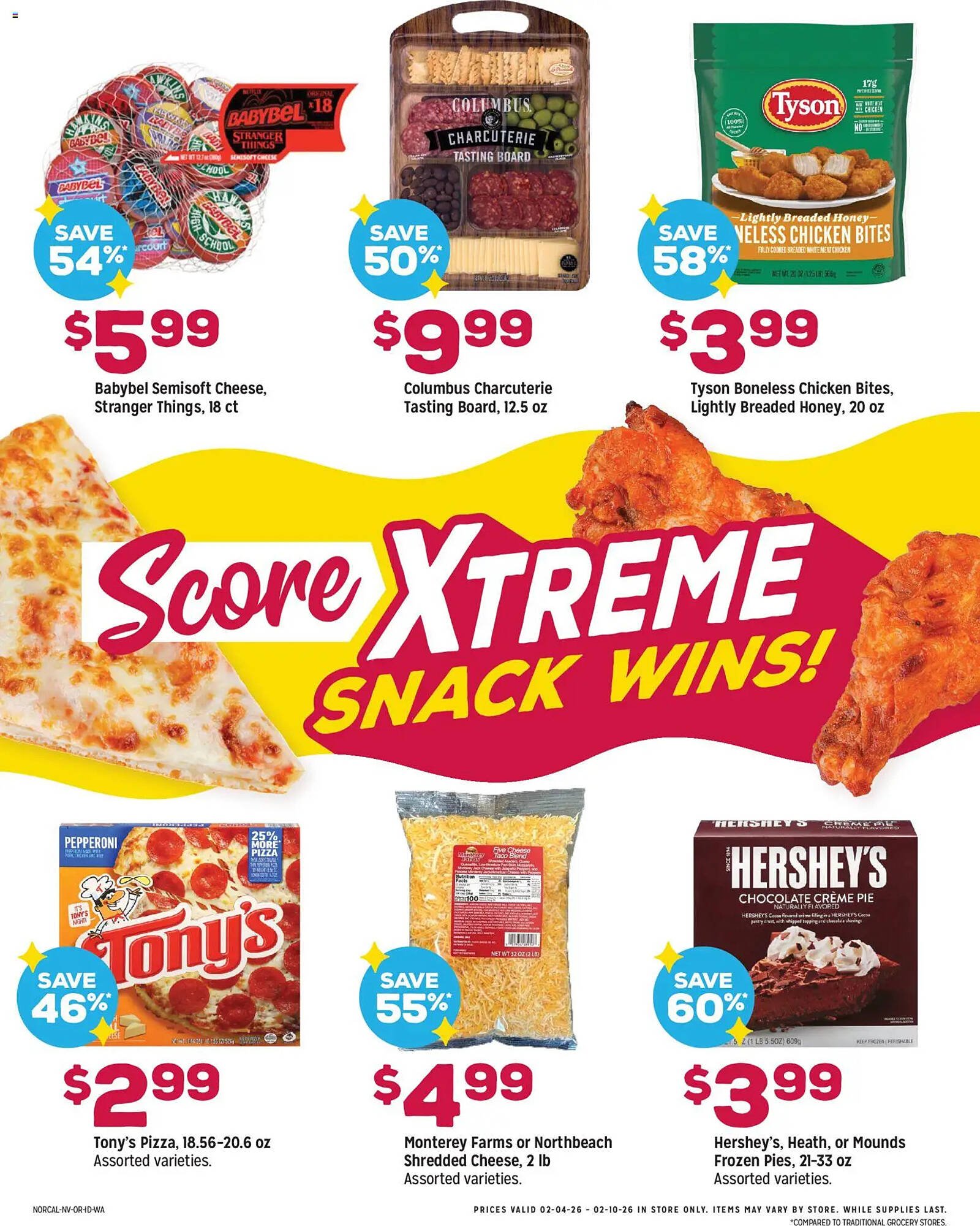Grocery Outlet weekly ad