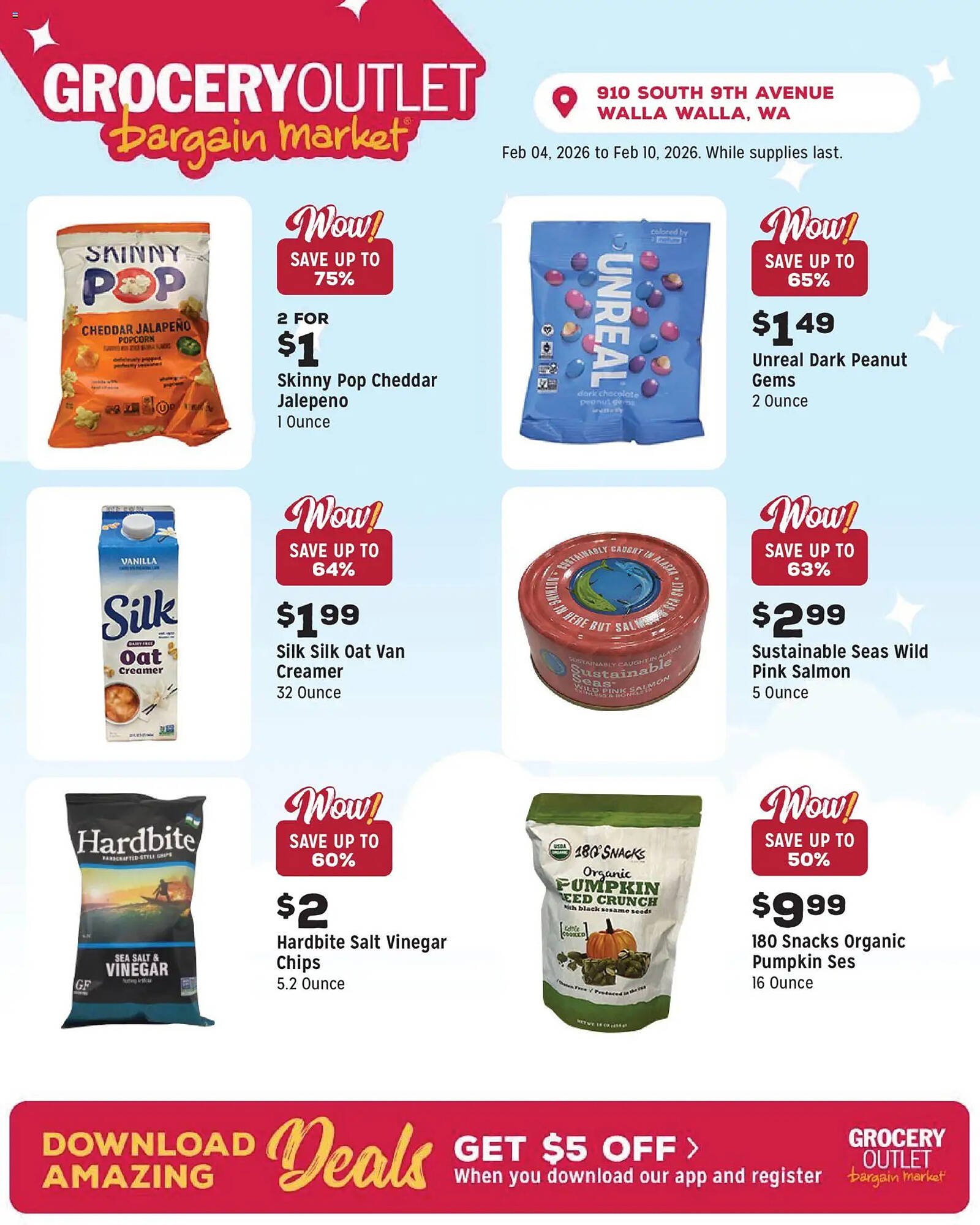 Grocery Outlet weekly ad