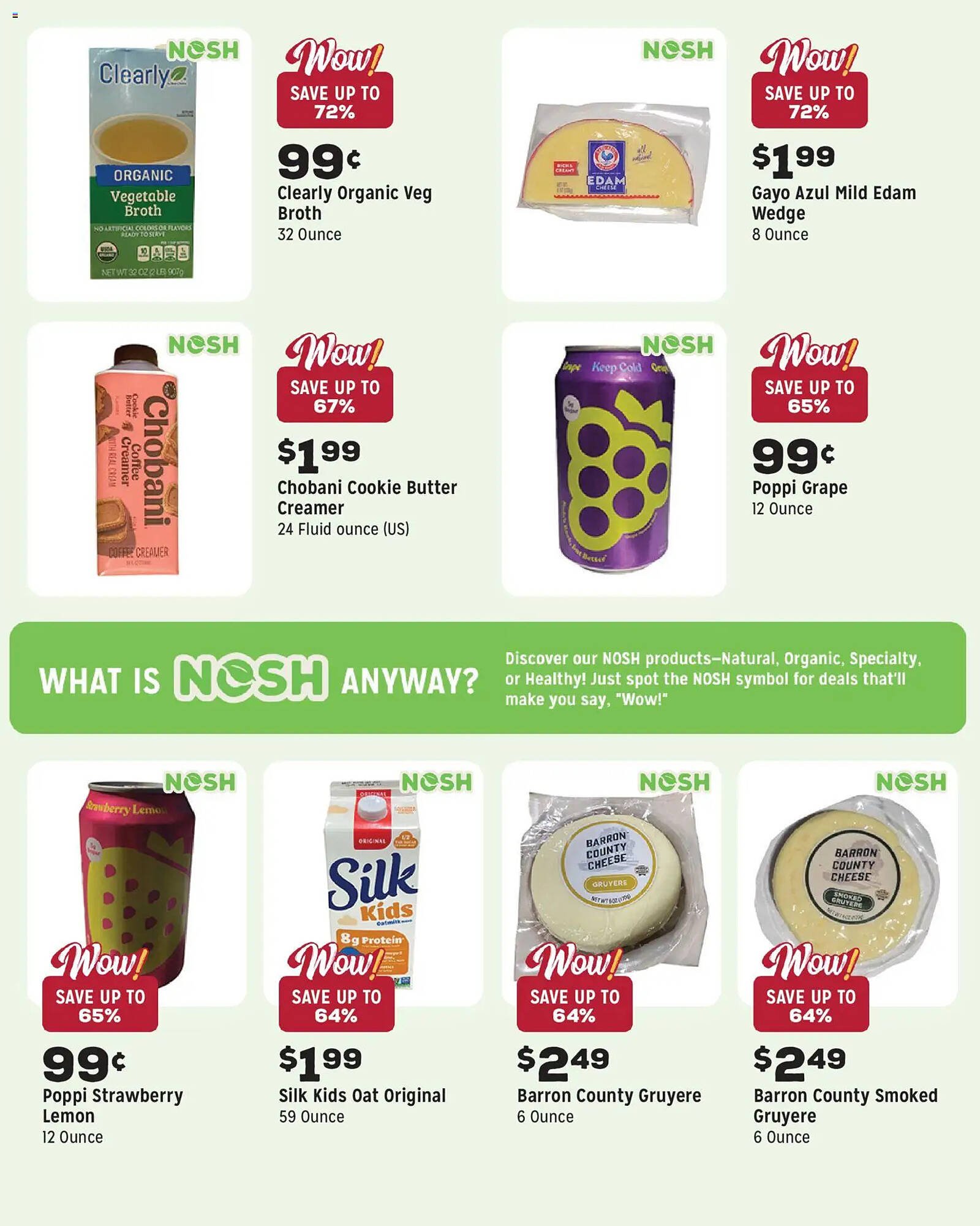 Grocery Outlet weekly ad