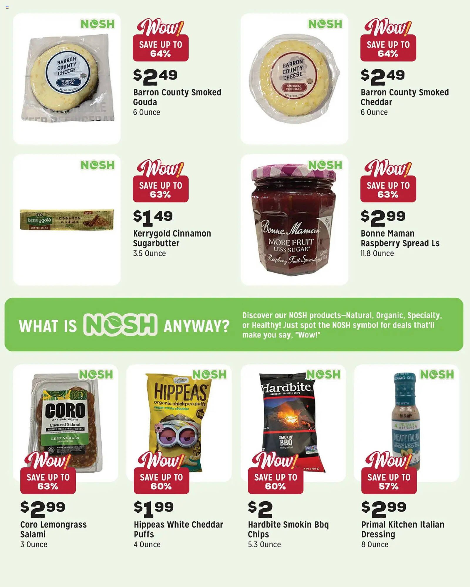 Grocery Outlet weekly ad
