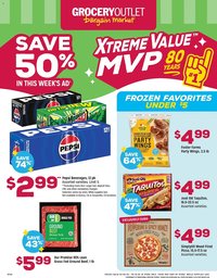 Grocery Outlet weekly ad
