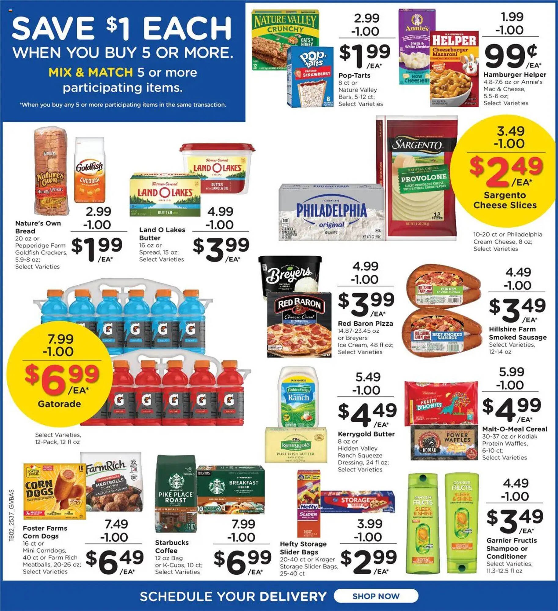 Kroger weekly ad (2025-10-15 - 2025-10-22) | 3