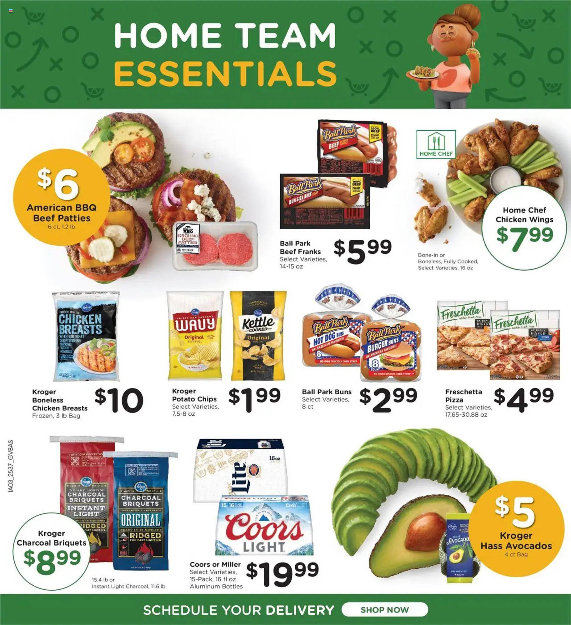 Kroger weekly ad (2025-10-15 - 2025-10-22) | 4