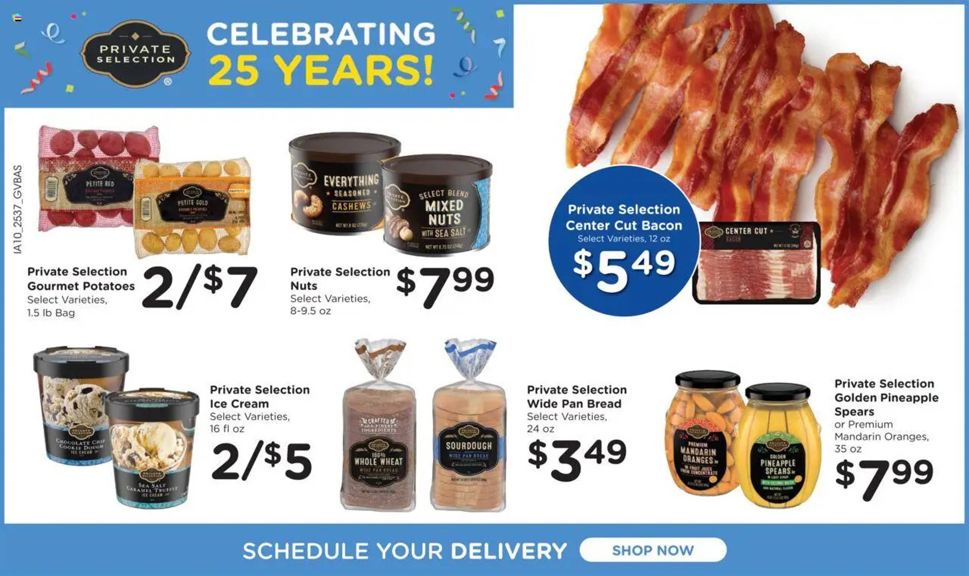 Kroger weekly ad (2025-10-15 - 2025-10-22) | 5
