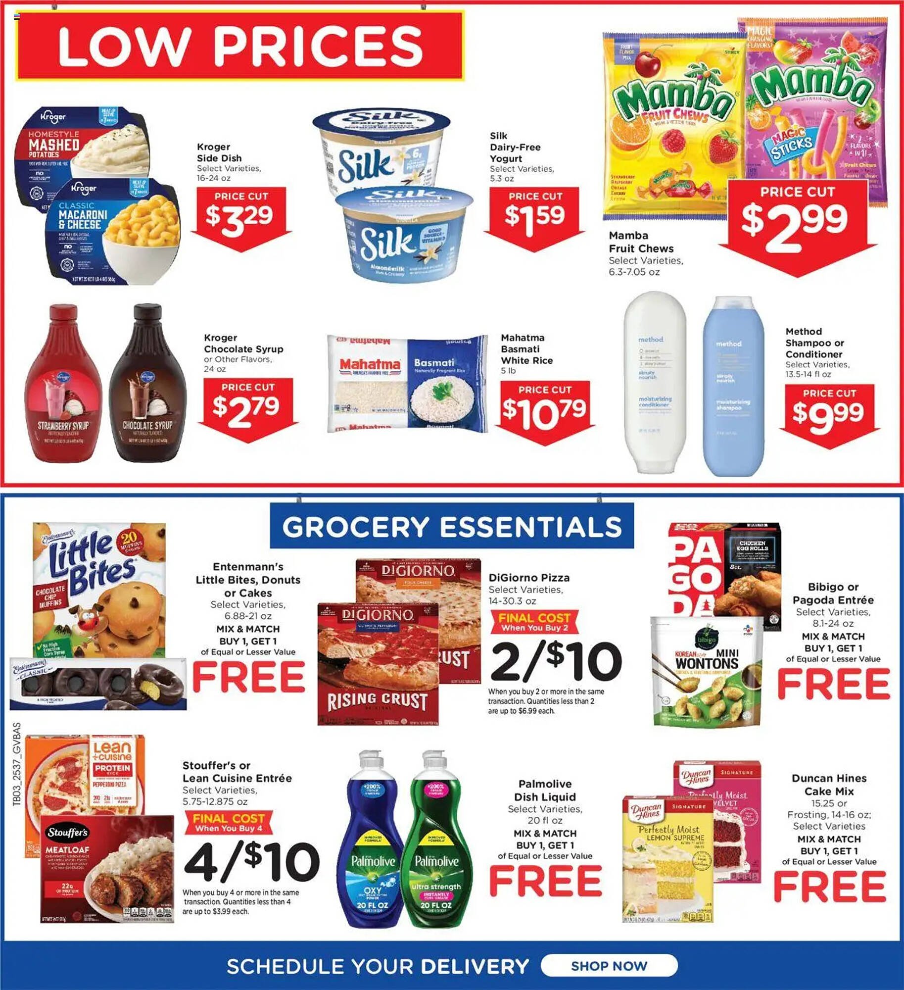 Kroger weekly ad (2025-10-15 - 2025-10-22) | 6