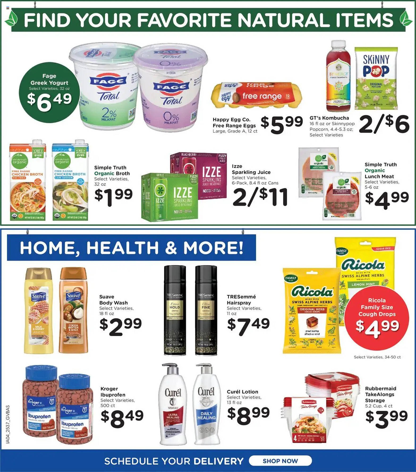 Kroger weekly ad (2025-10-15 - 2025-10-22) | 7
