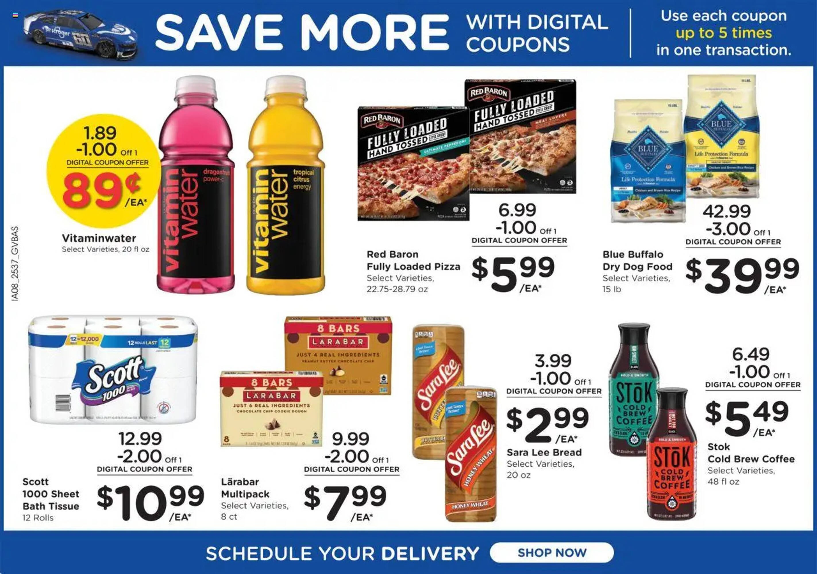 Kroger weekly ad (2025-10-15 - 2025-10-22) | 8