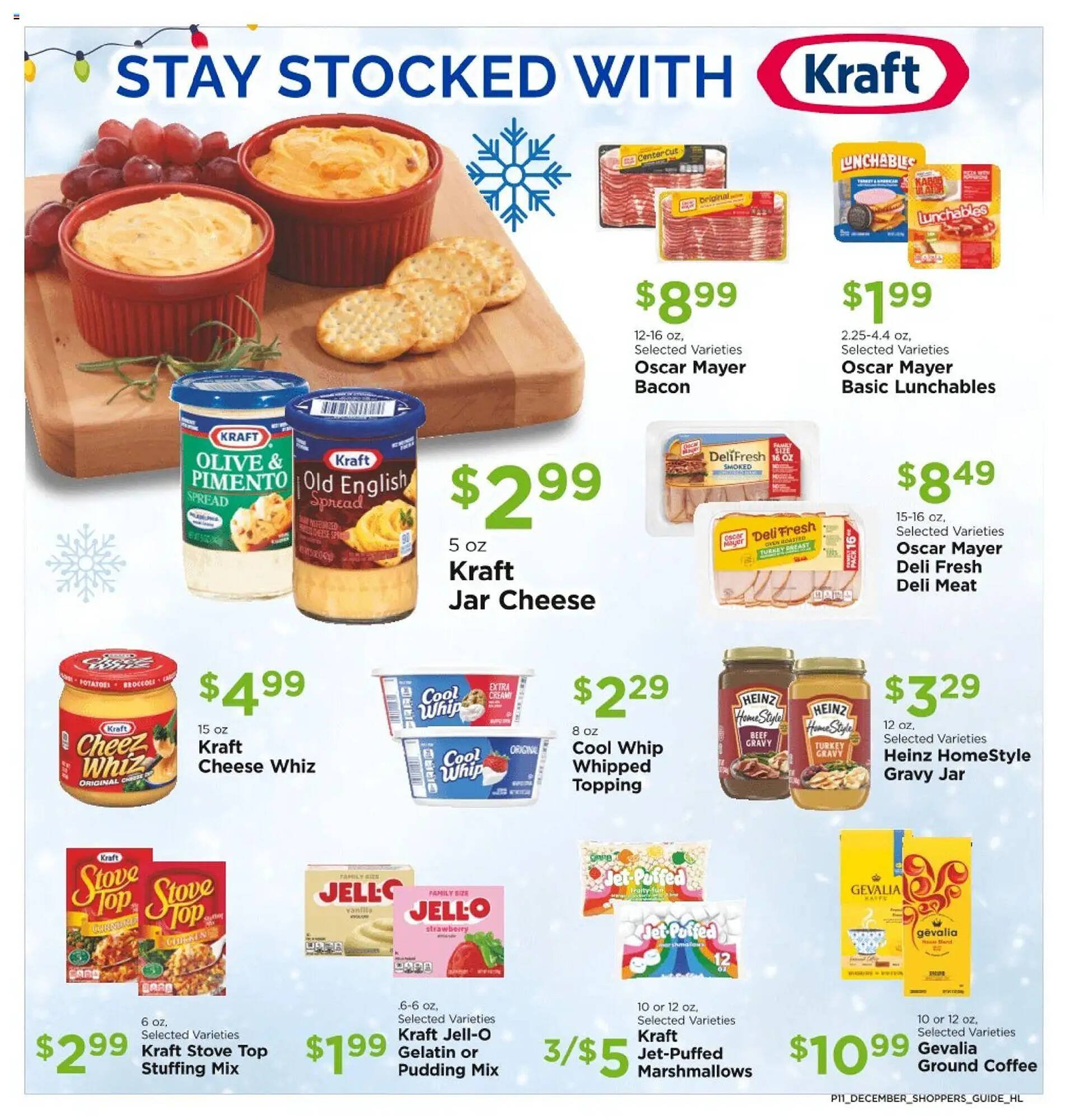 Homeland Market weekly ad