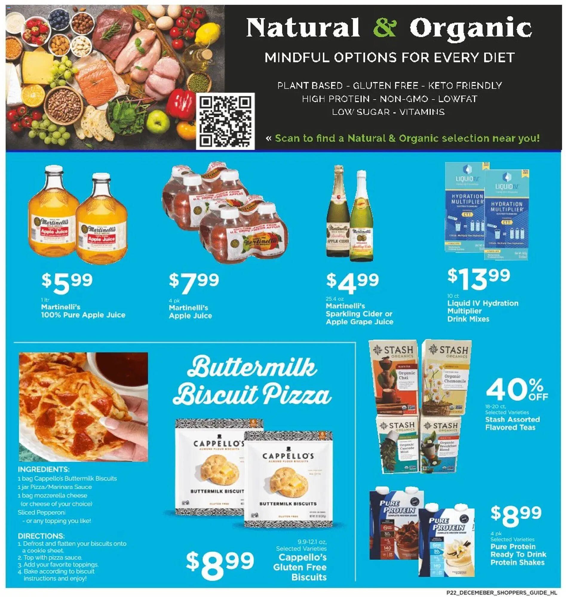 Homeland Market weekly ad