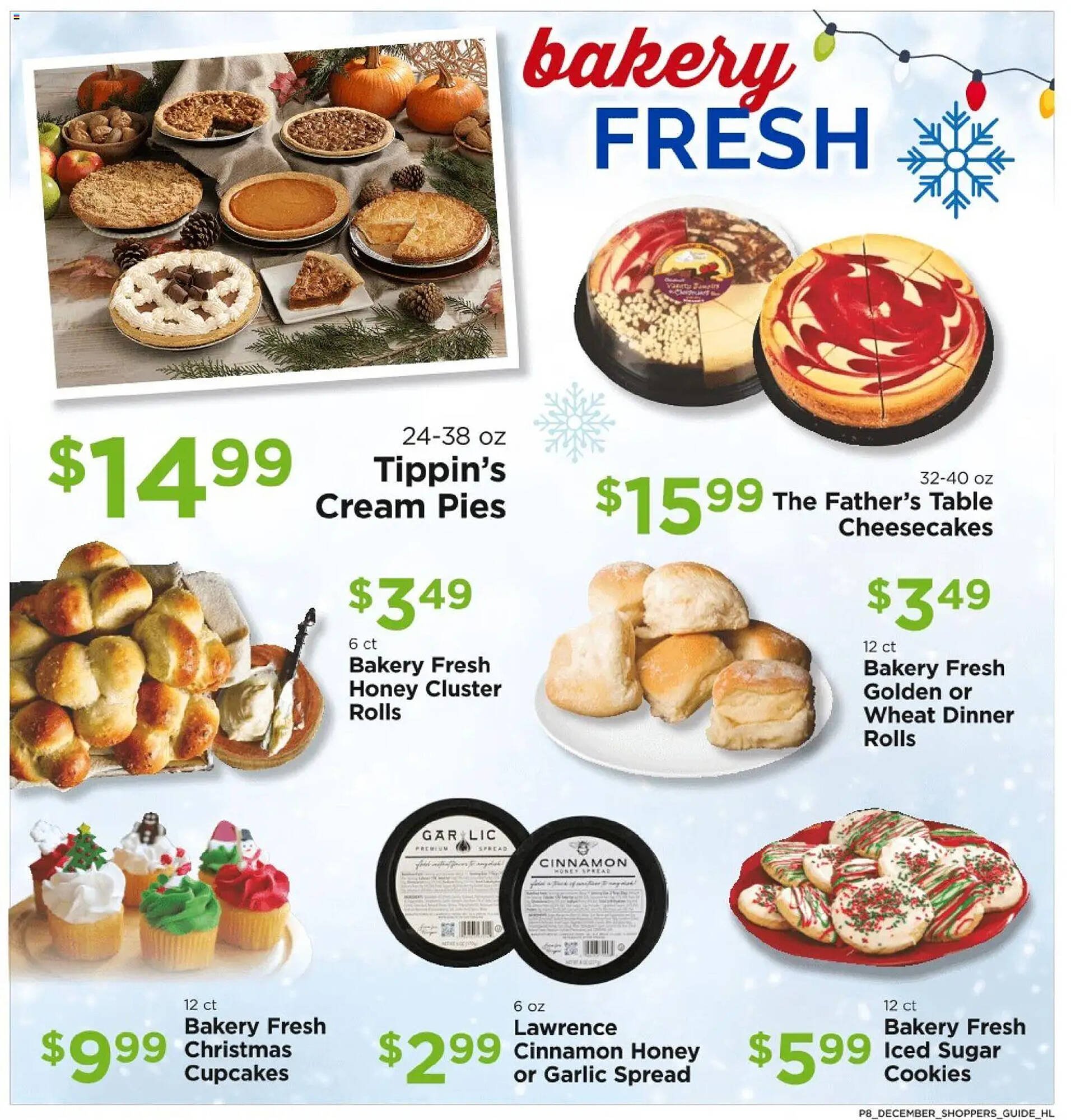 Homeland Market weekly ad