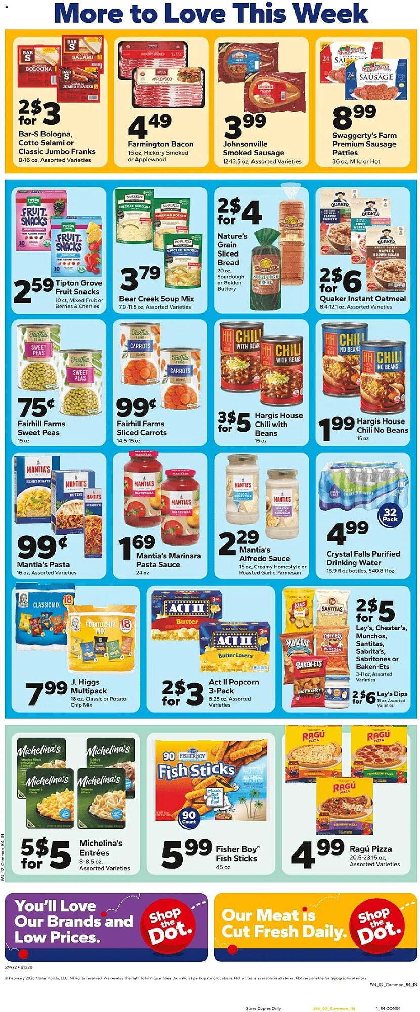 Save a Lot weekly ad