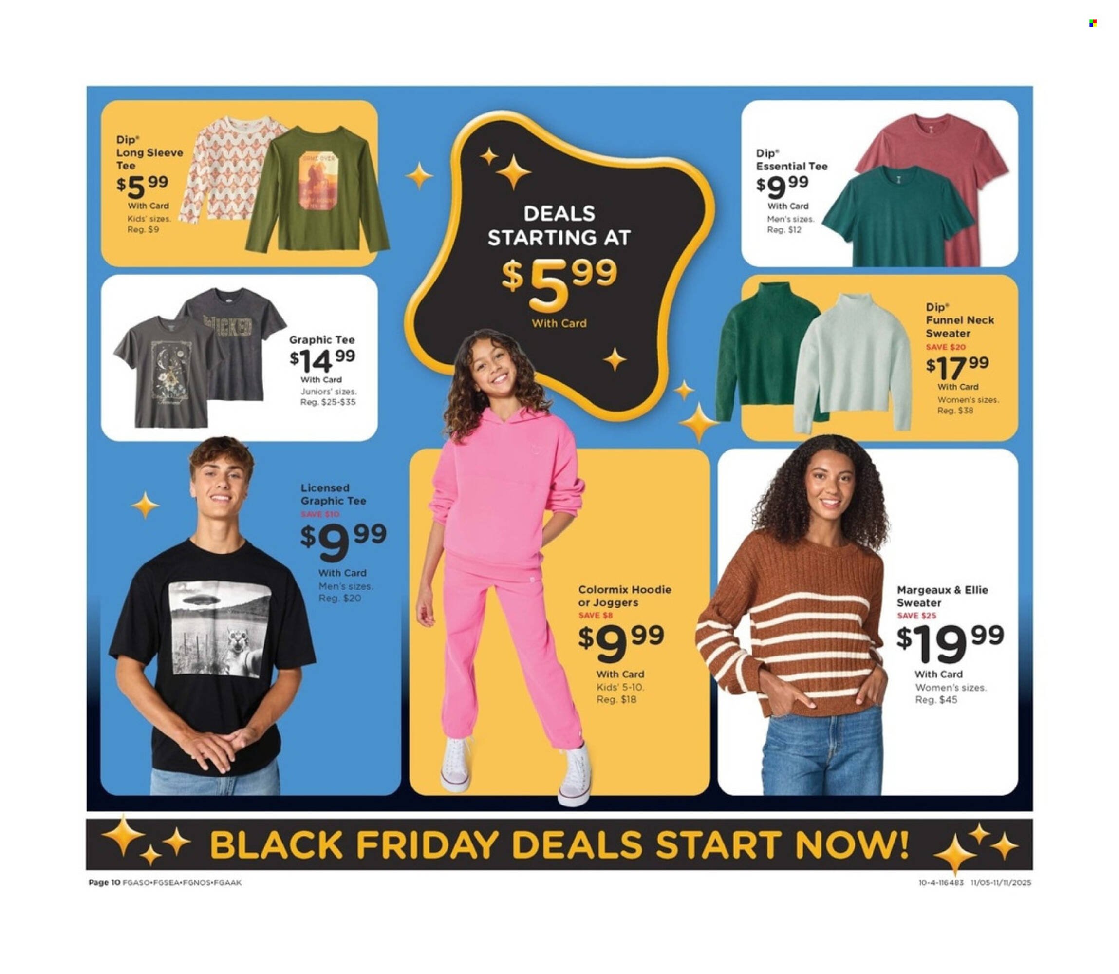 Fred Meyer weekly ad (2025-11-05 - 2025-11-11) | 12