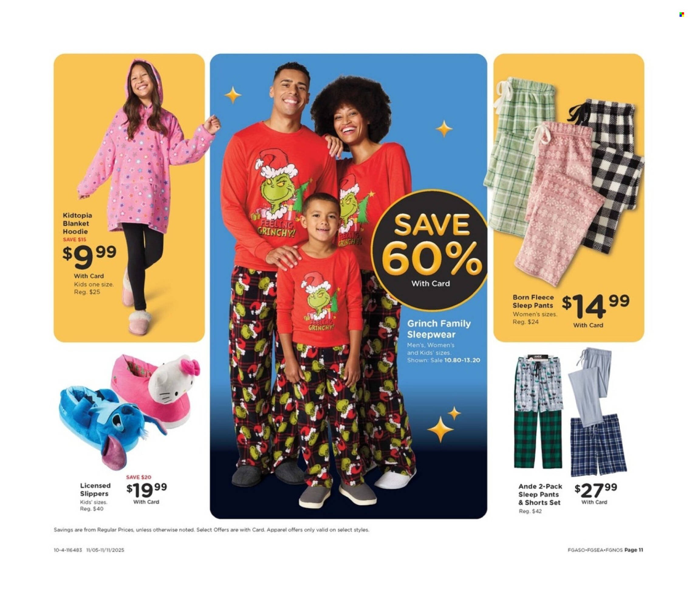 Fred Meyer weekly ad (2025-11-05 - 2025-11-11) | 13