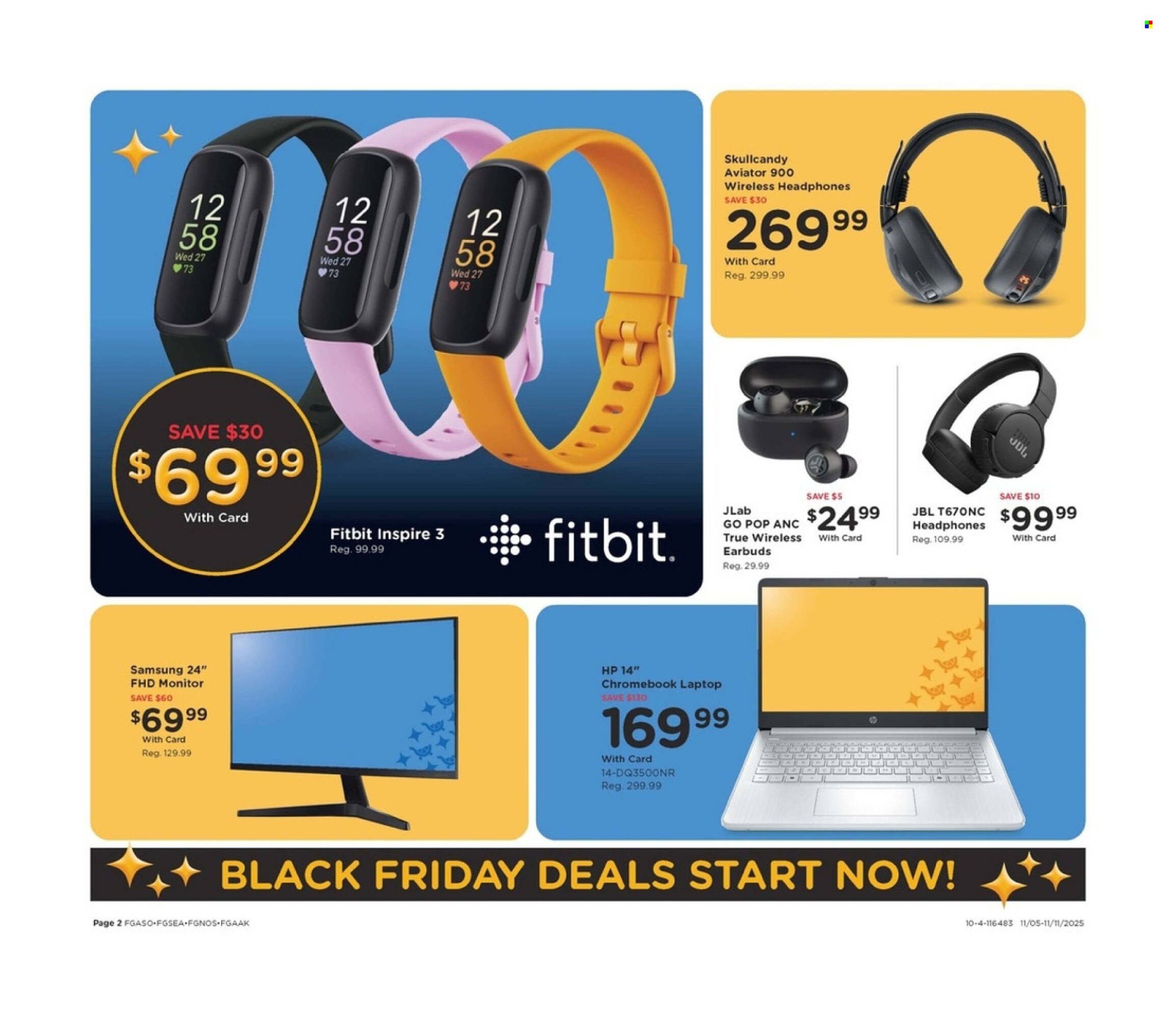 Fred Meyer weekly ad (2025-11-05 - 2025-11-11) | 3