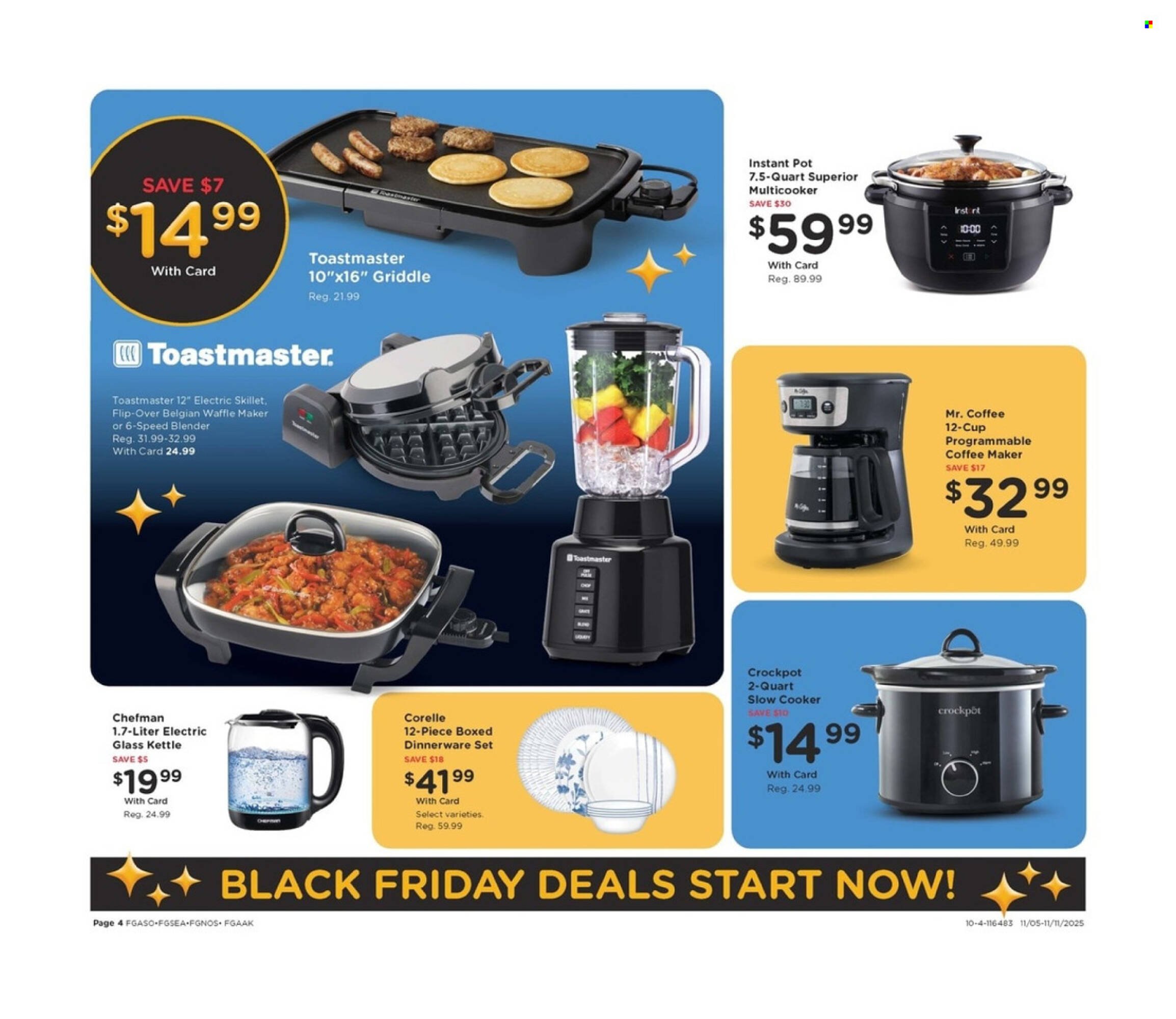Fred Meyer weekly ad (2025-11-05 - 2025-11-11) | 6