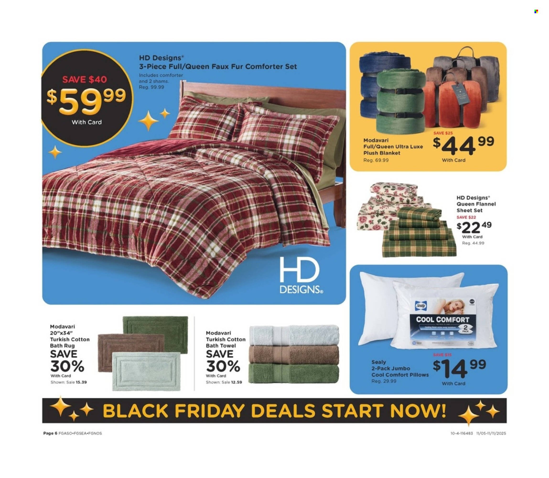 Fred Meyer weekly ad (2025-11-05 - 2025-11-11) | 8