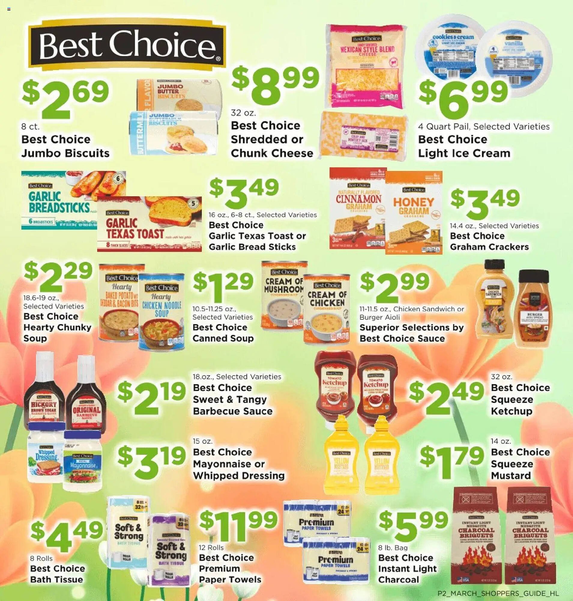 Homeland Market weekly ad