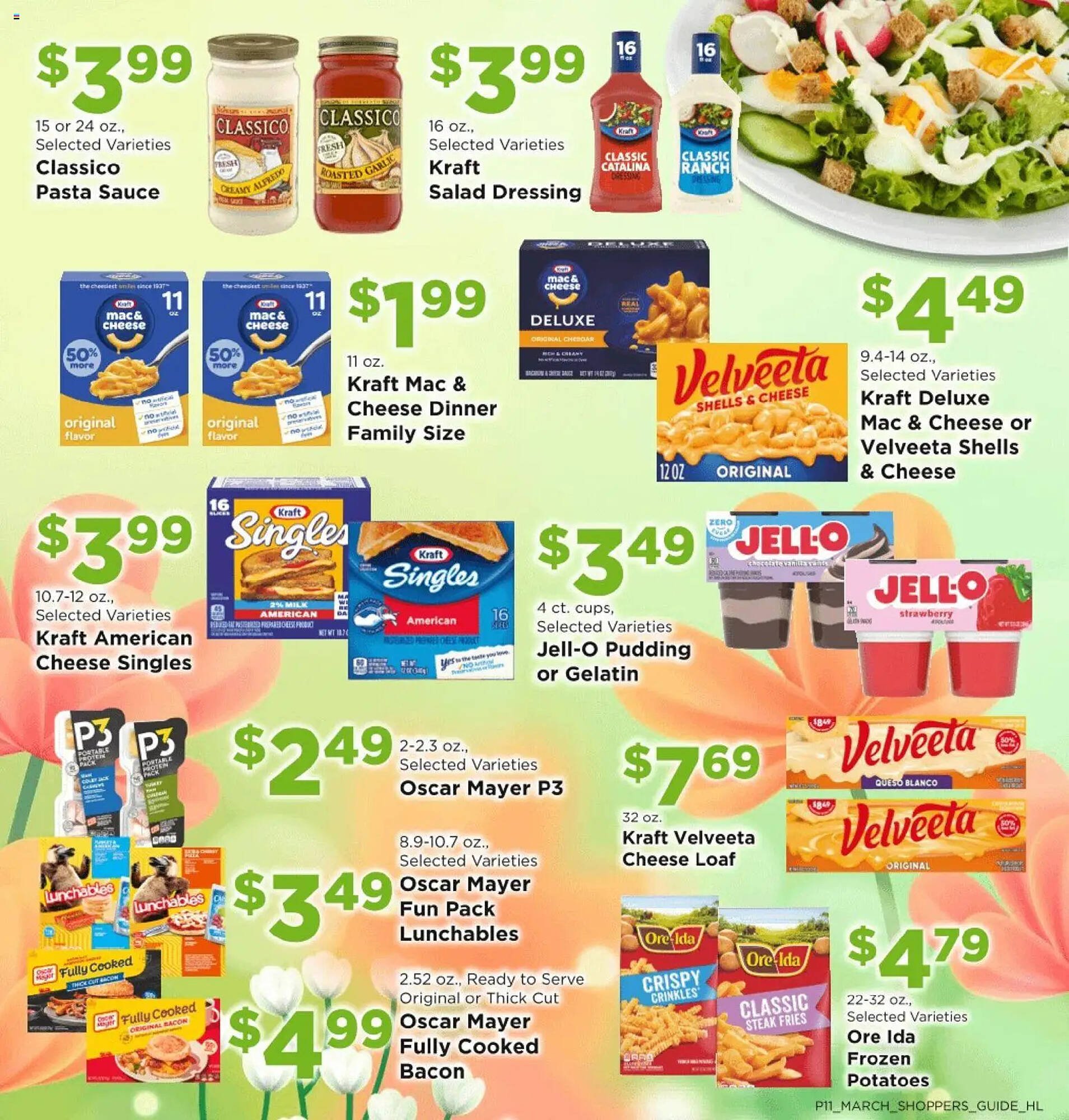 Homeland Market weekly ad