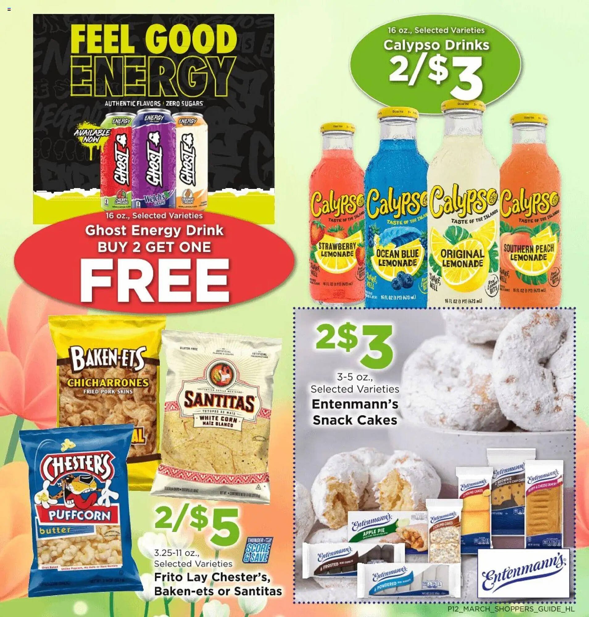 Homeland Market weekly ad