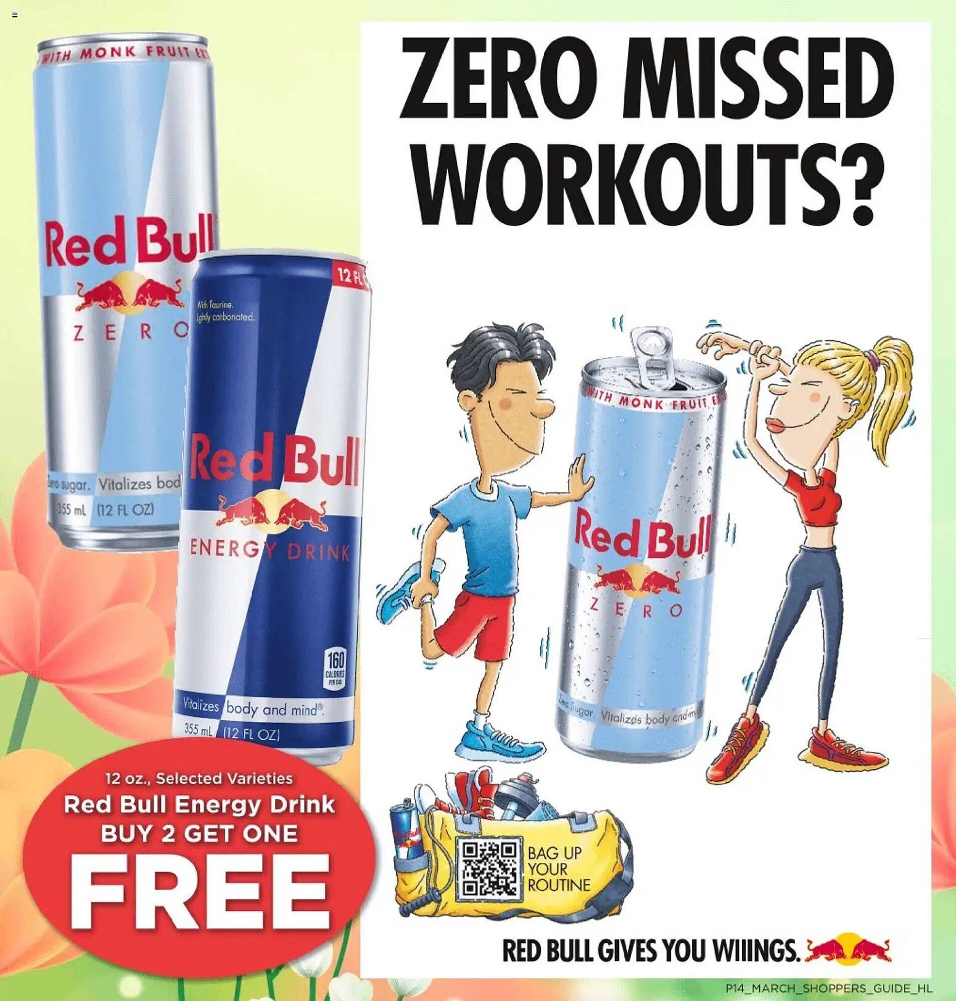 Homeland Market weekly ad