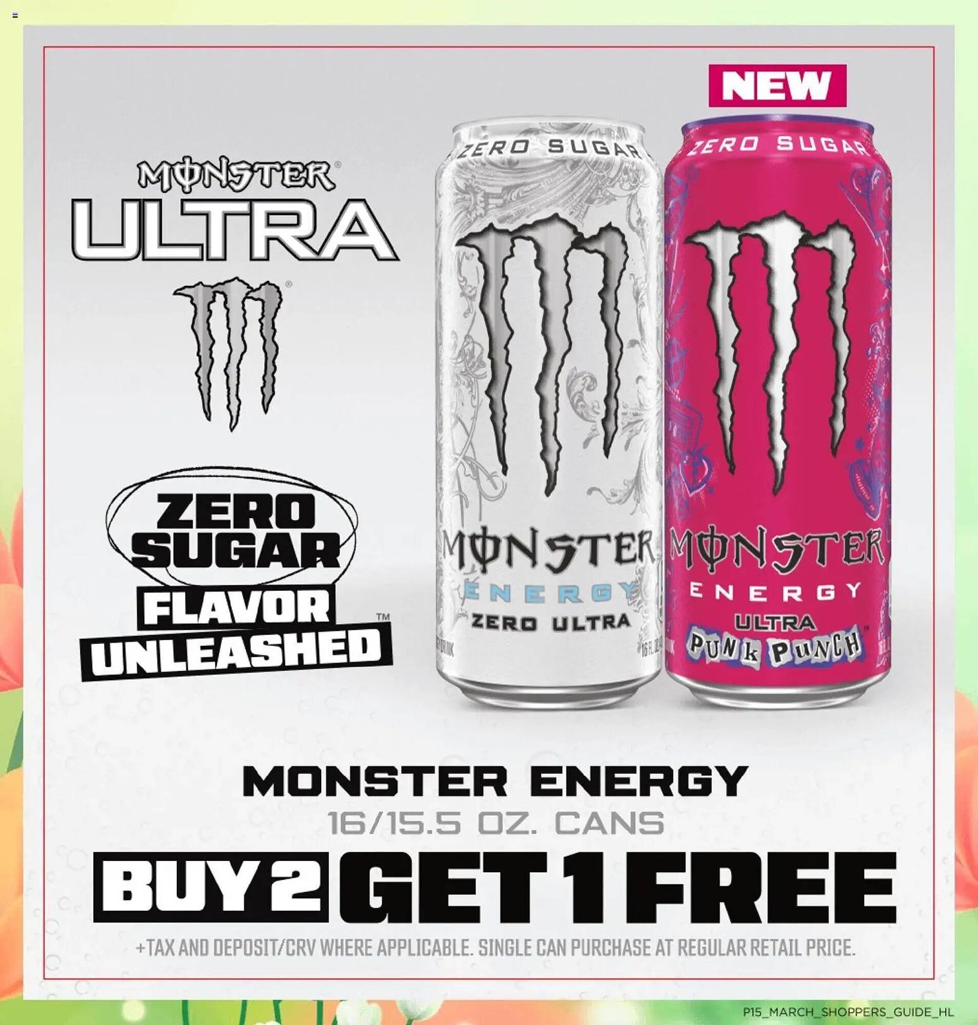 Homeland Market weekly ad