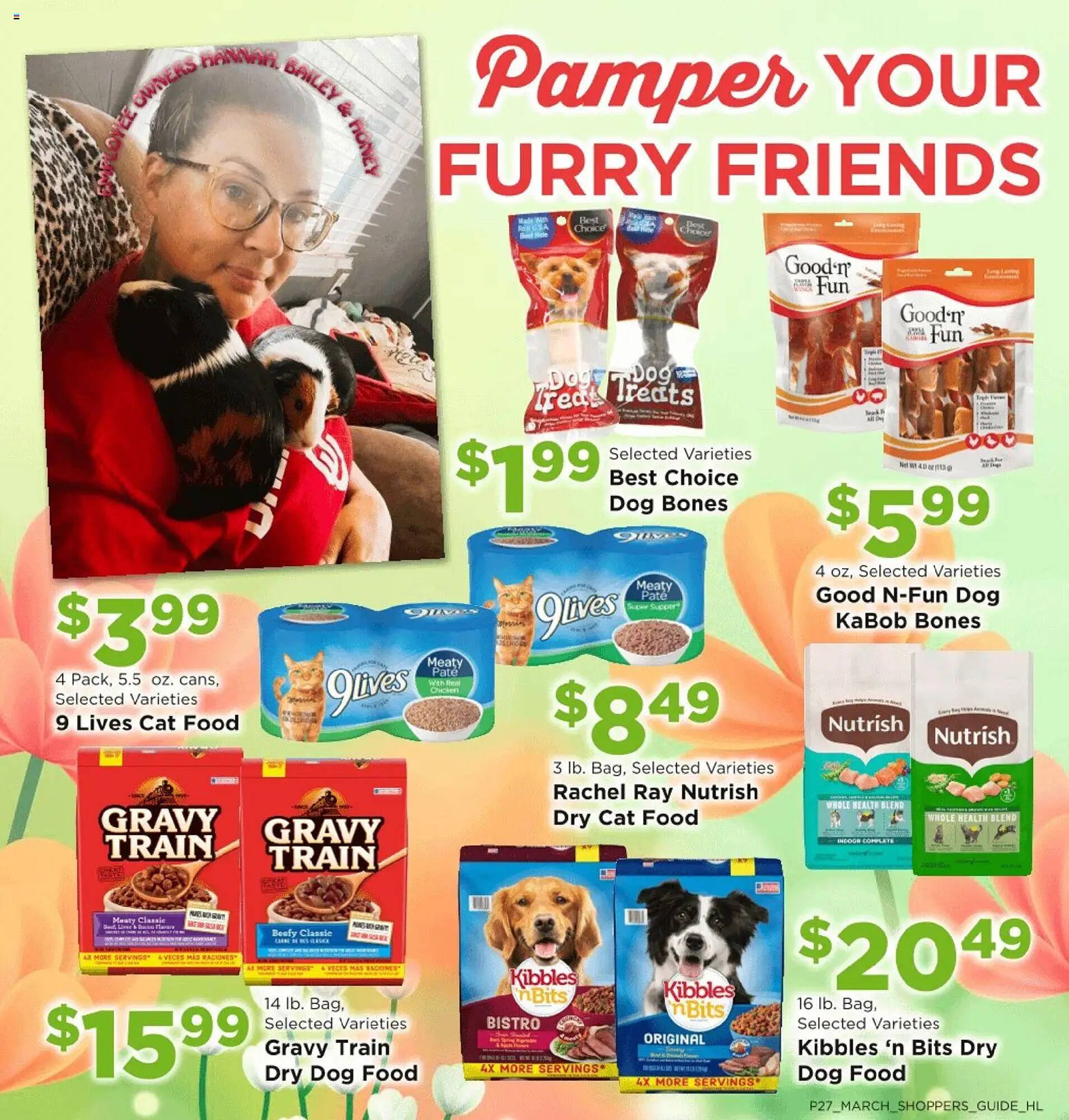 Homeland Market weekly ad