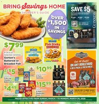 Homeland Market weekly ad