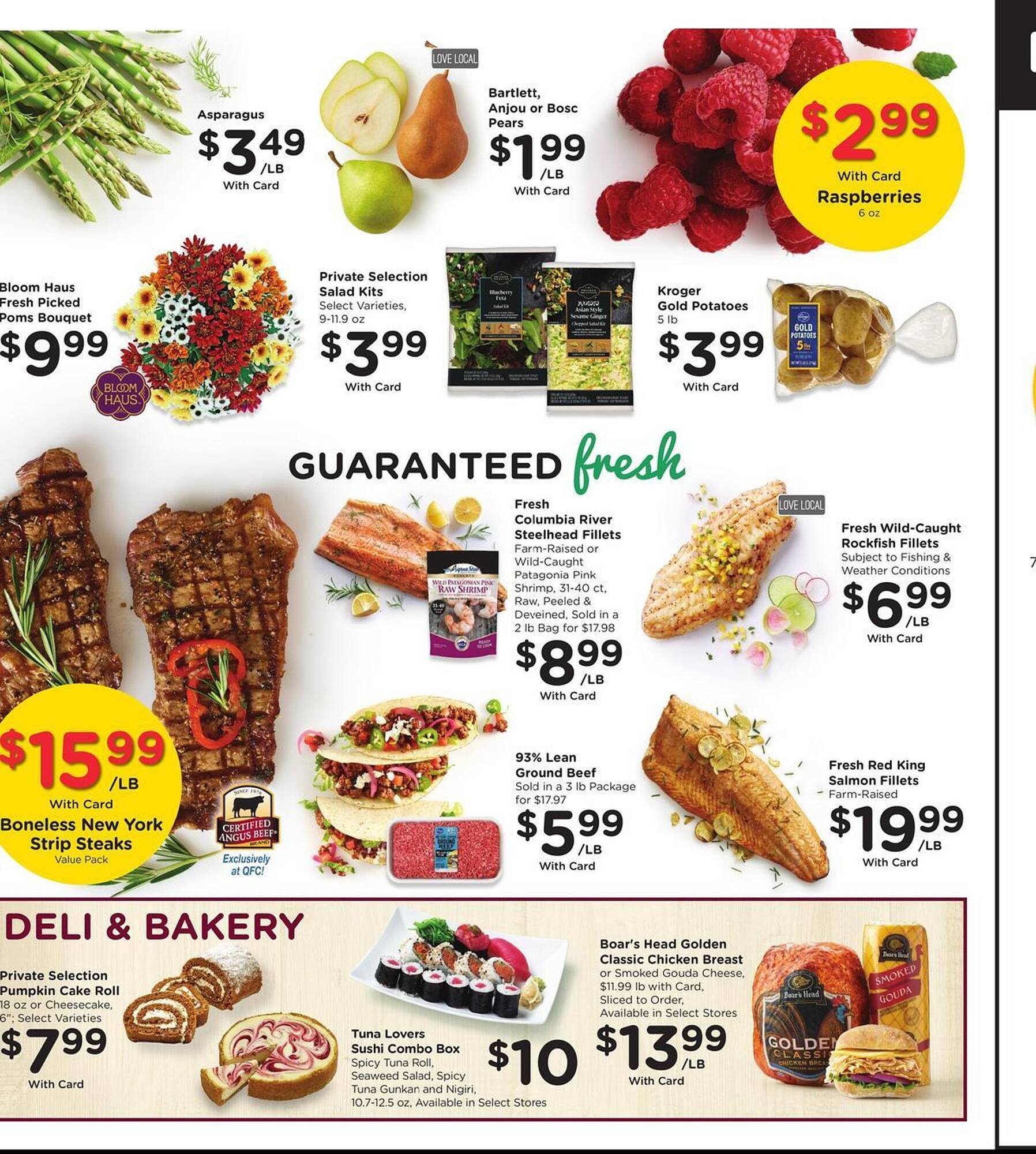 QFC weekly ad (2025-11-05 - 2025-11-11) | 11